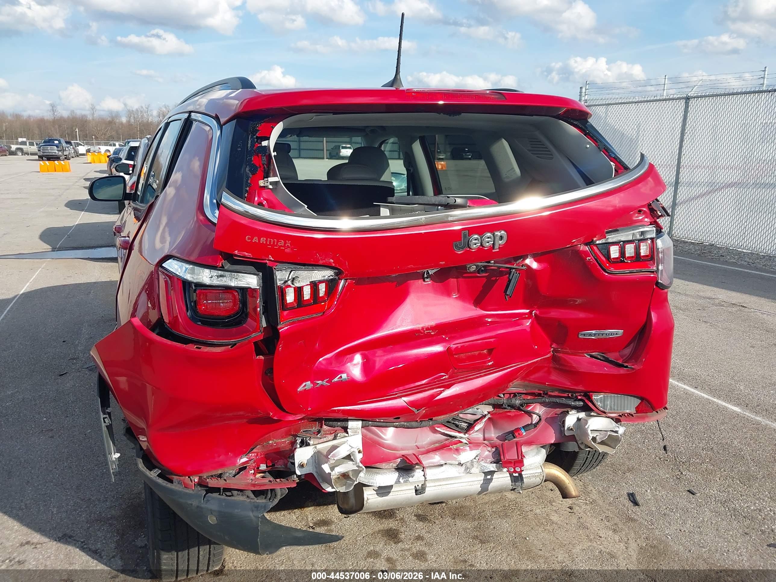 JEEP COMPASS image 6