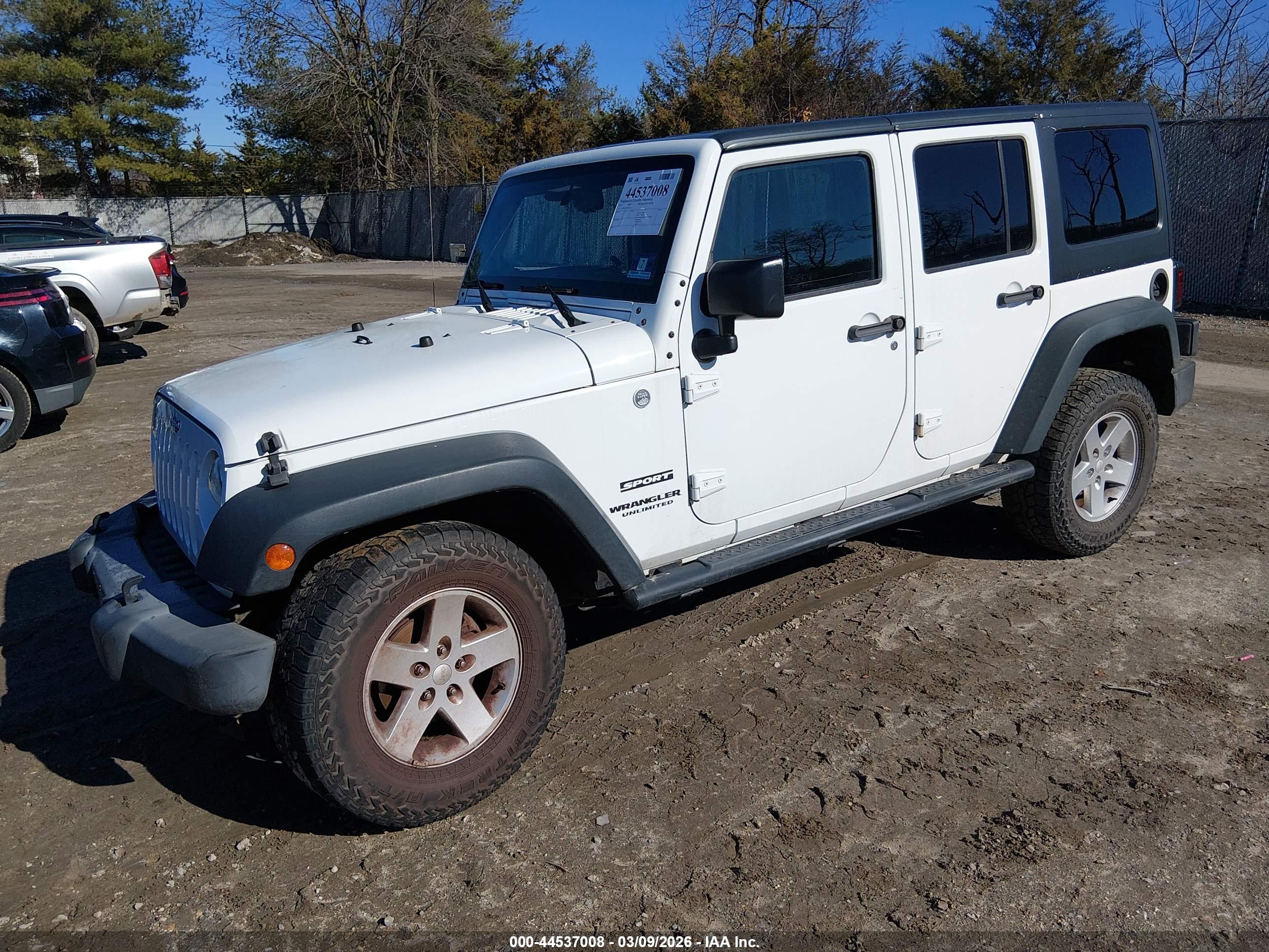 JEEP WRANGLER image 2