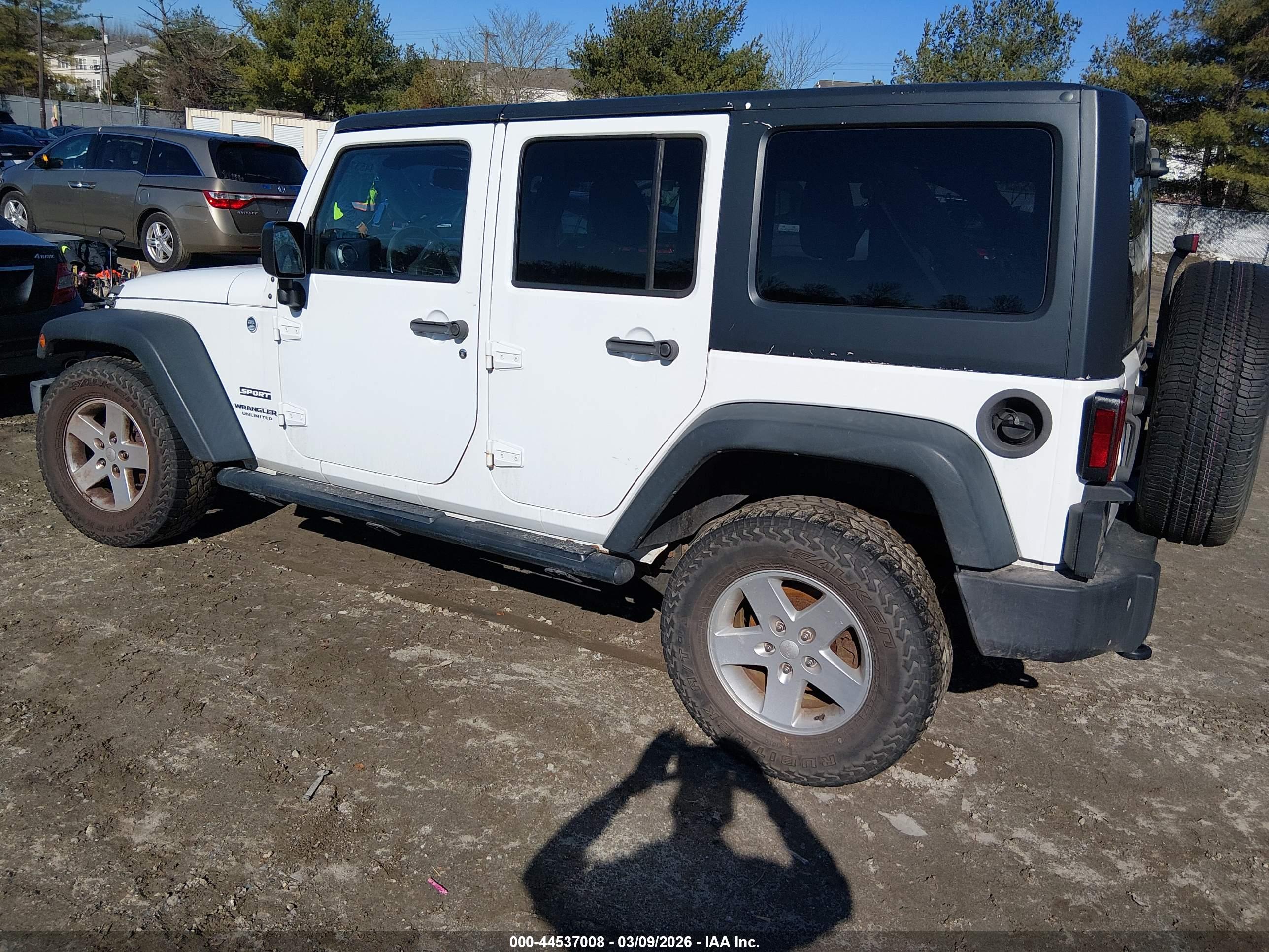 JEEP WRANGLER image 3