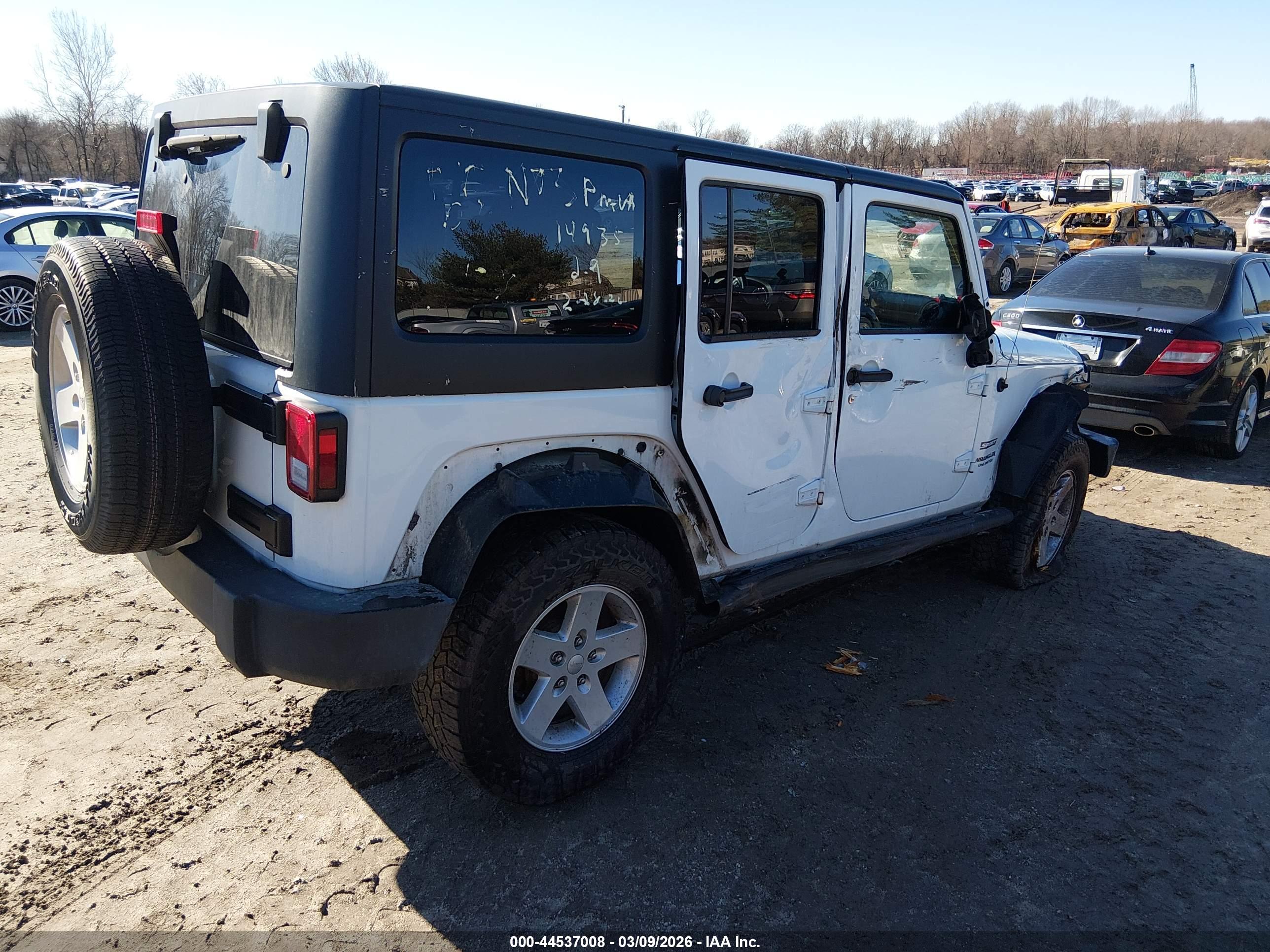 JEEP WRANGLER image 4