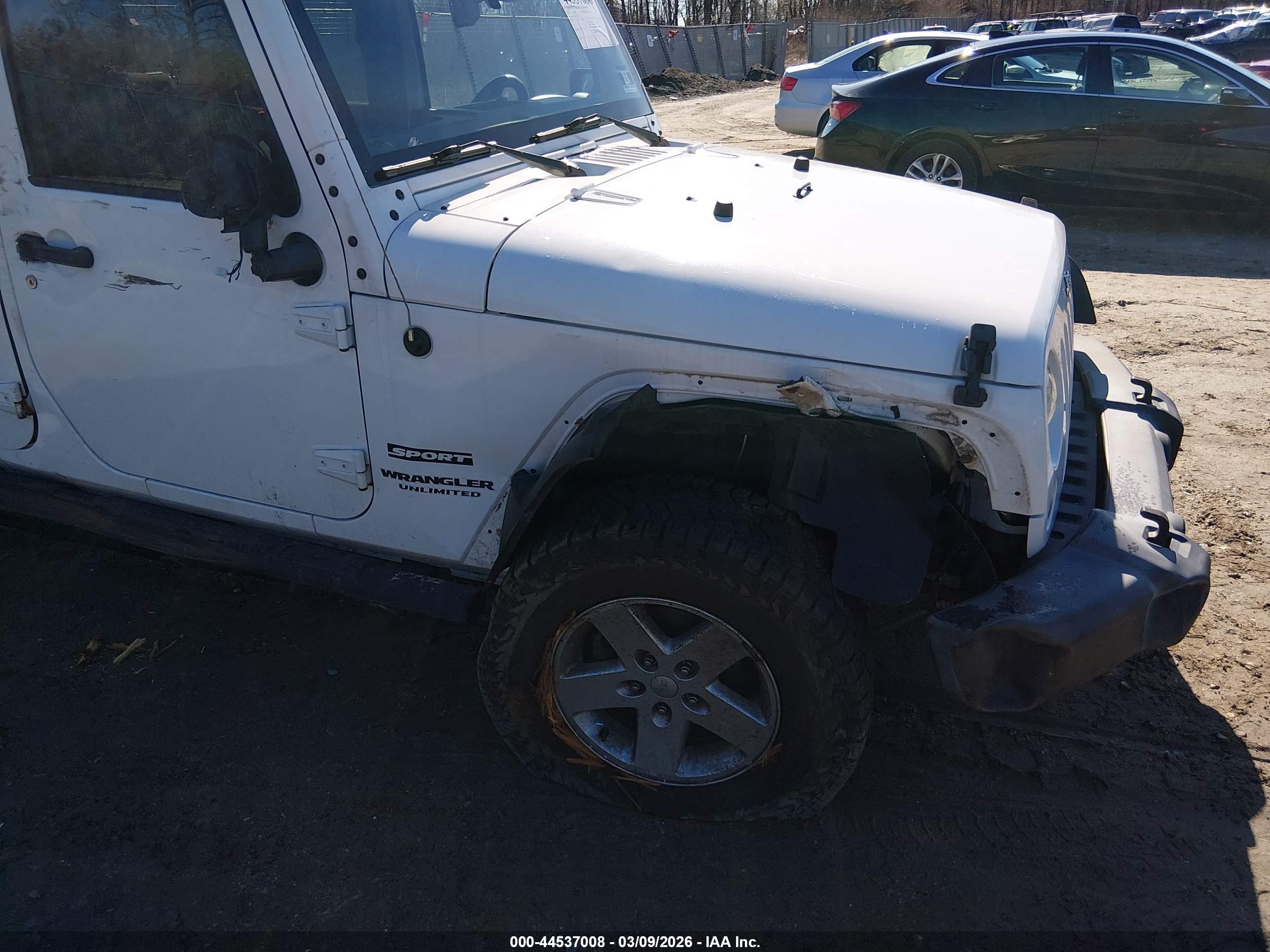 JEEP WRANGLER image 6