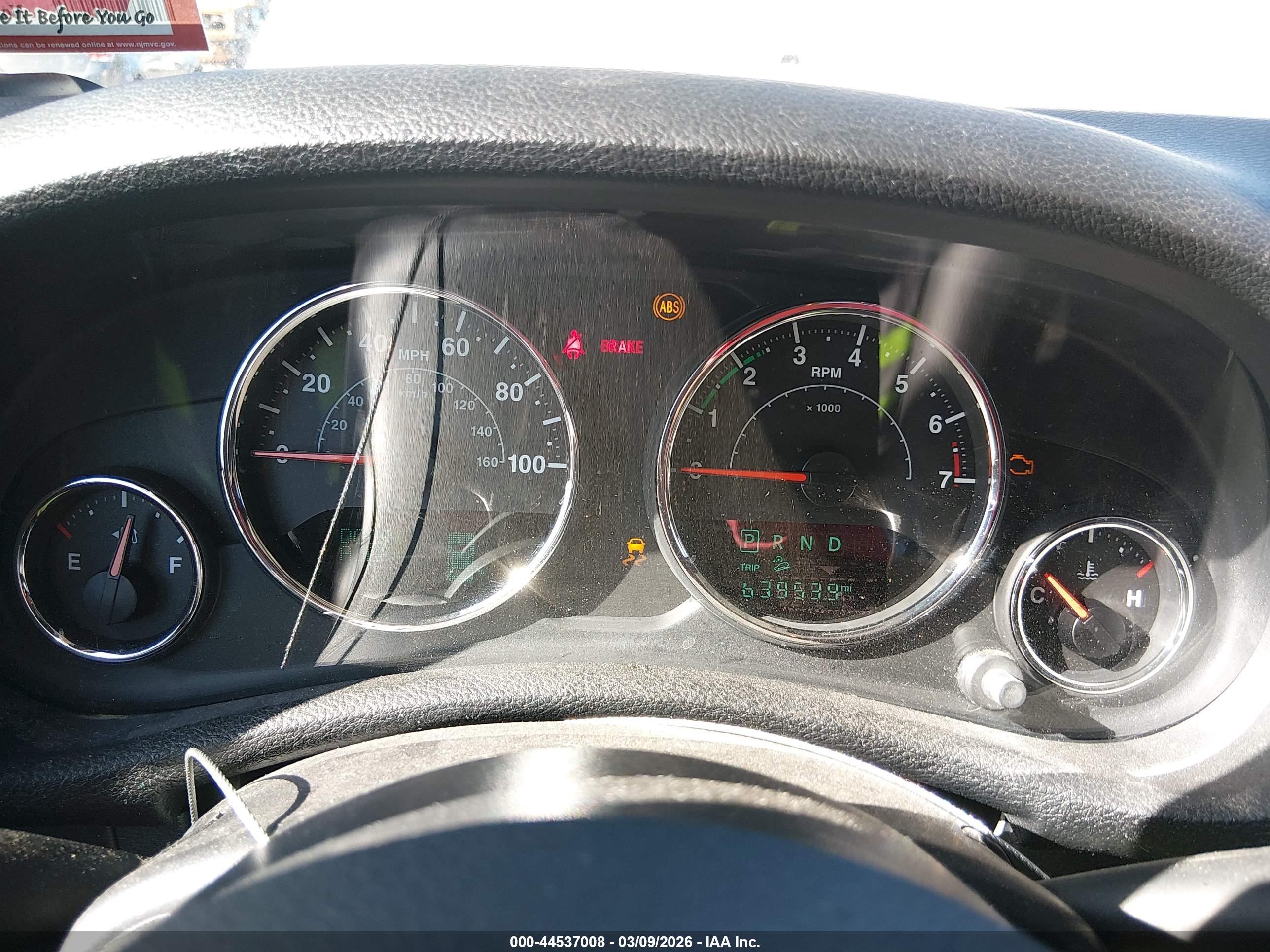 JEEP WRANGLER image 7
