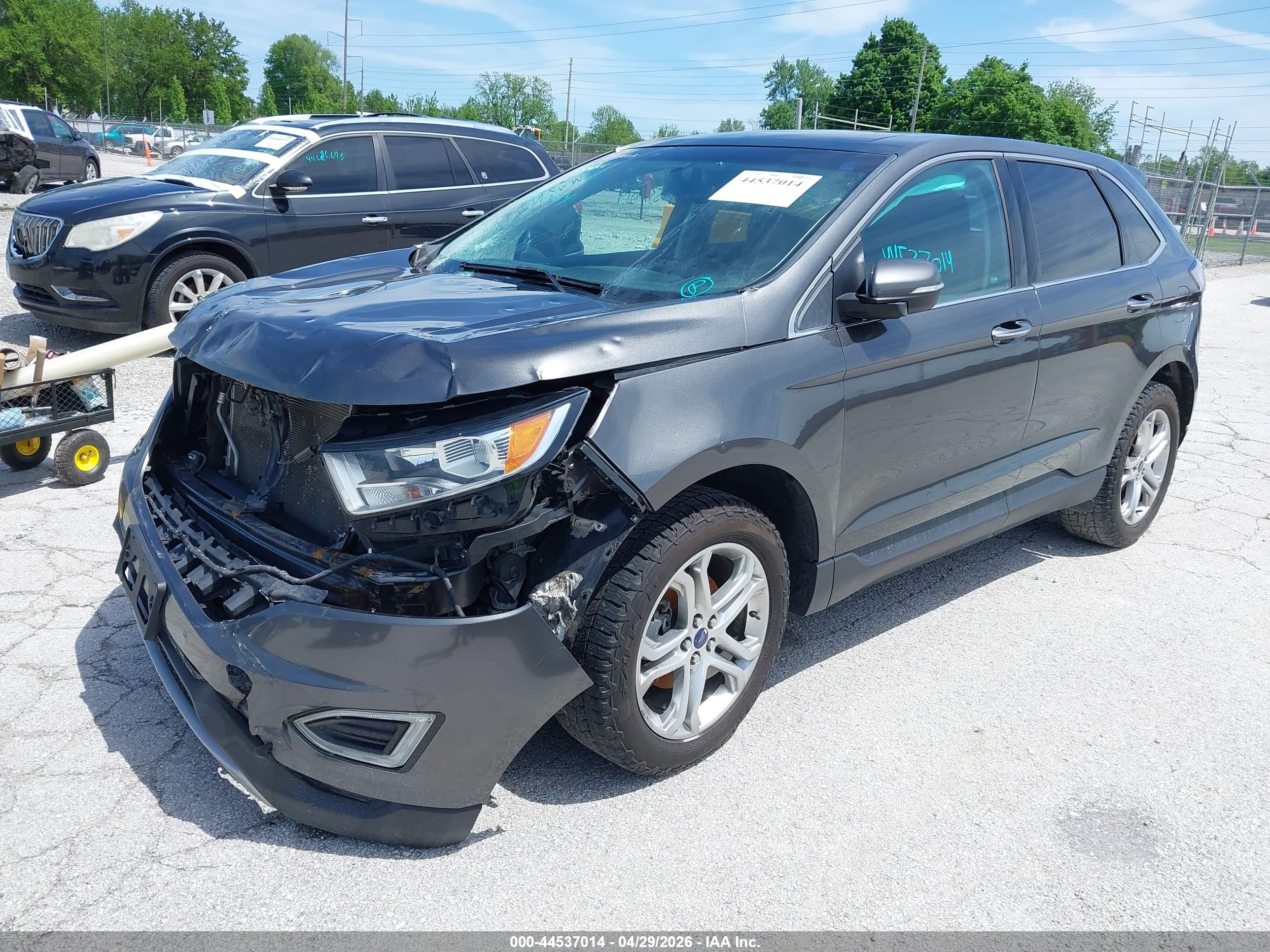 FORD EDGE image 2