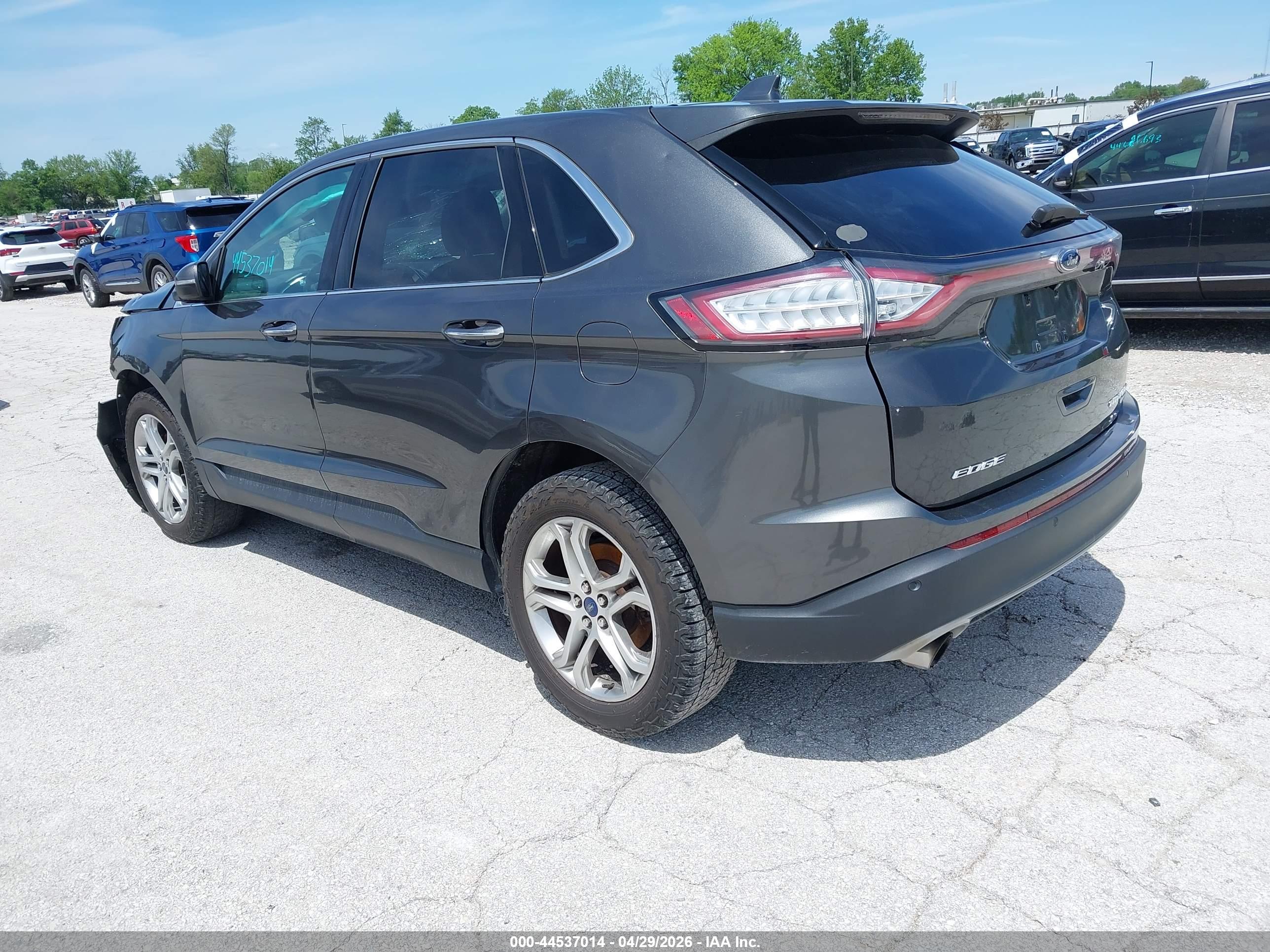 FORD EDGE image 3