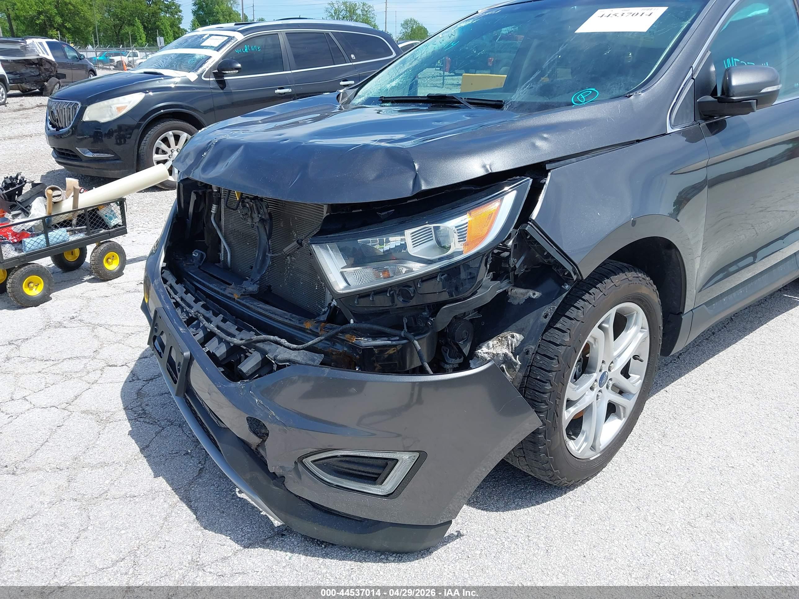 FORD EDGE image 6