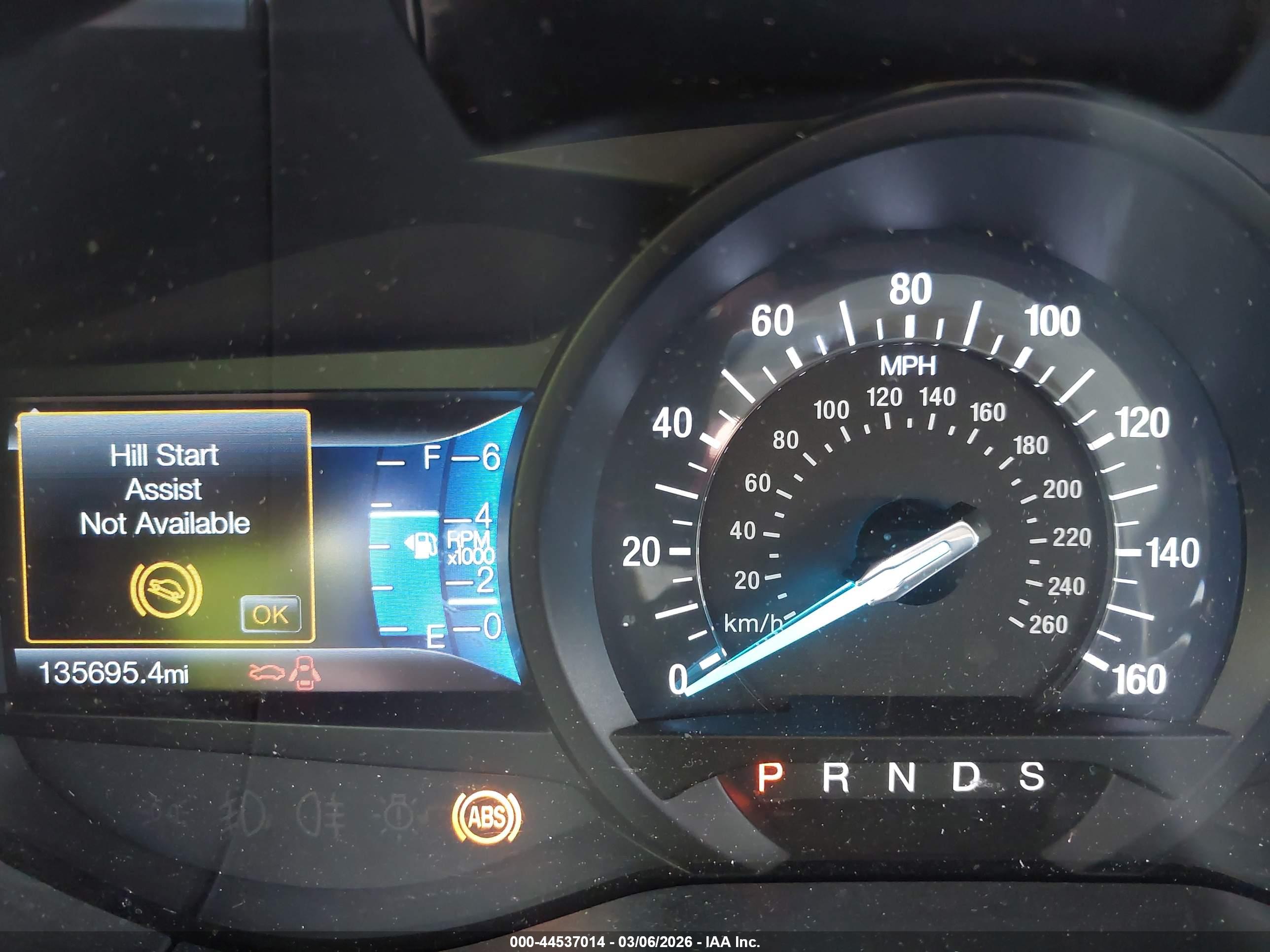 FORD EDGE image 7