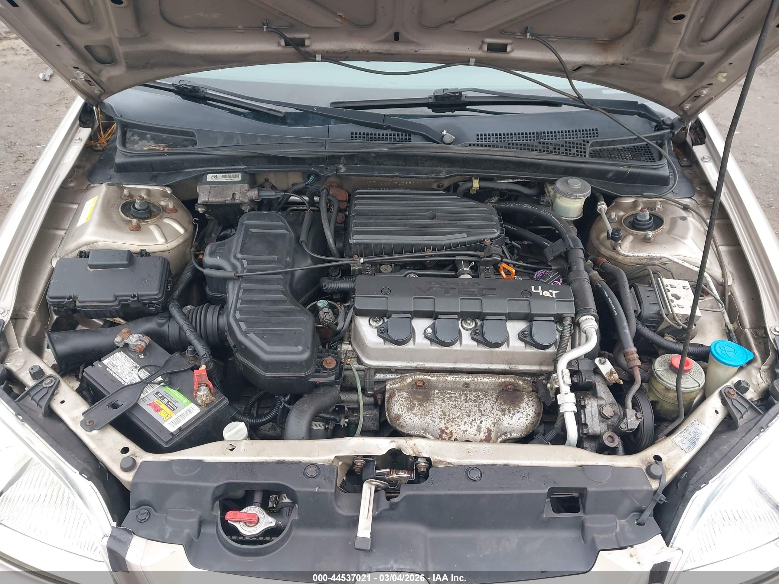 HONDA CIVIC image 10