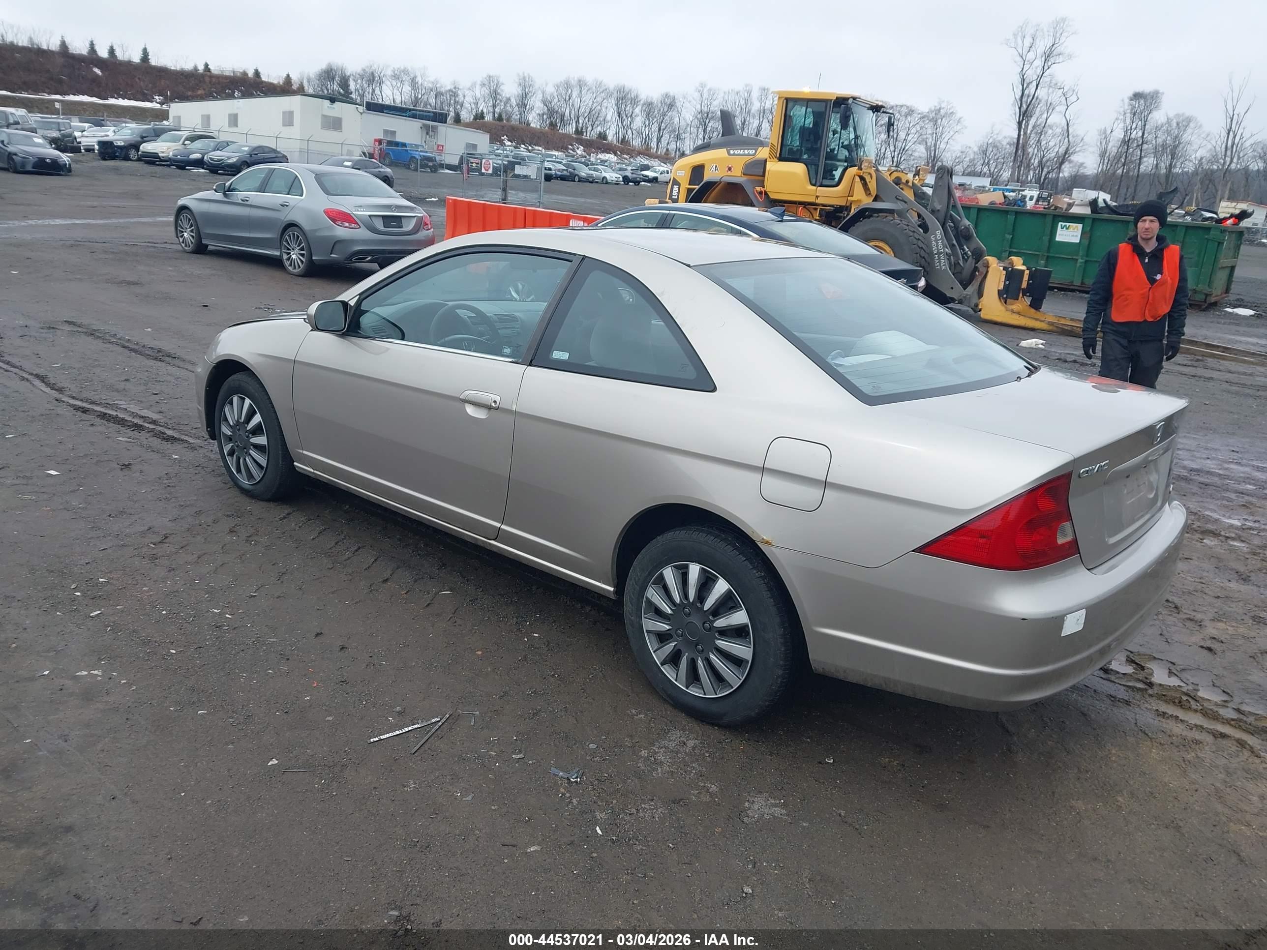 HONDA CIVIC image 3