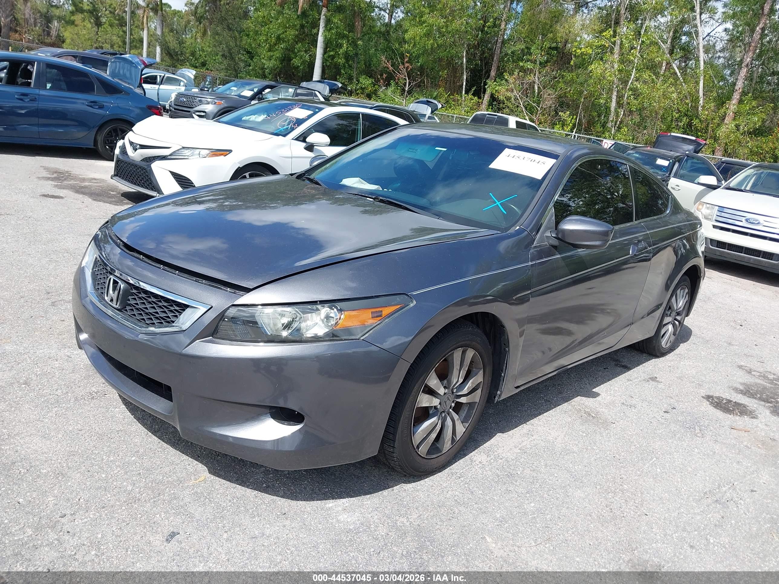HONDA ACCORD image 2