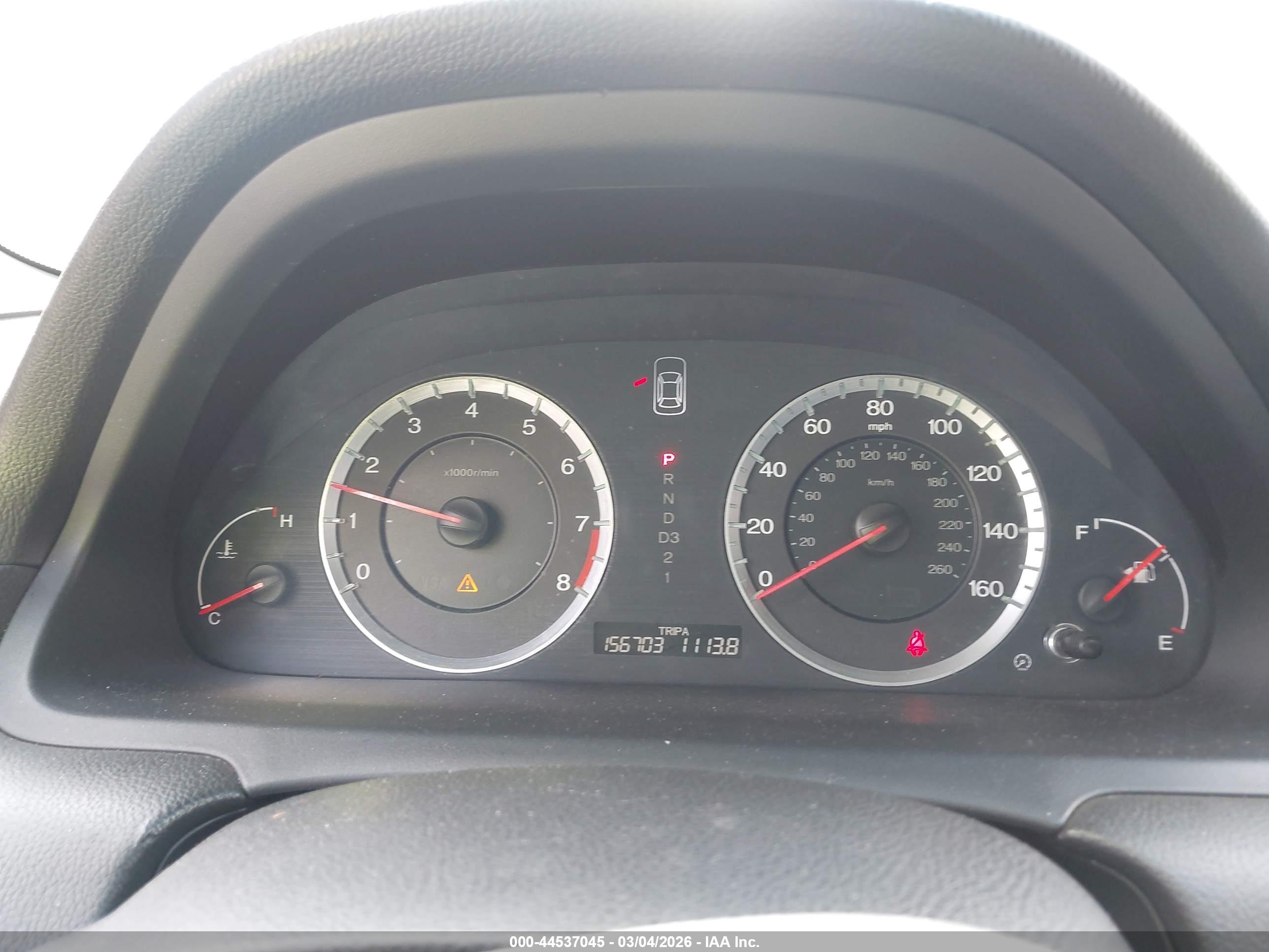 HONDA ACCORD image 7
