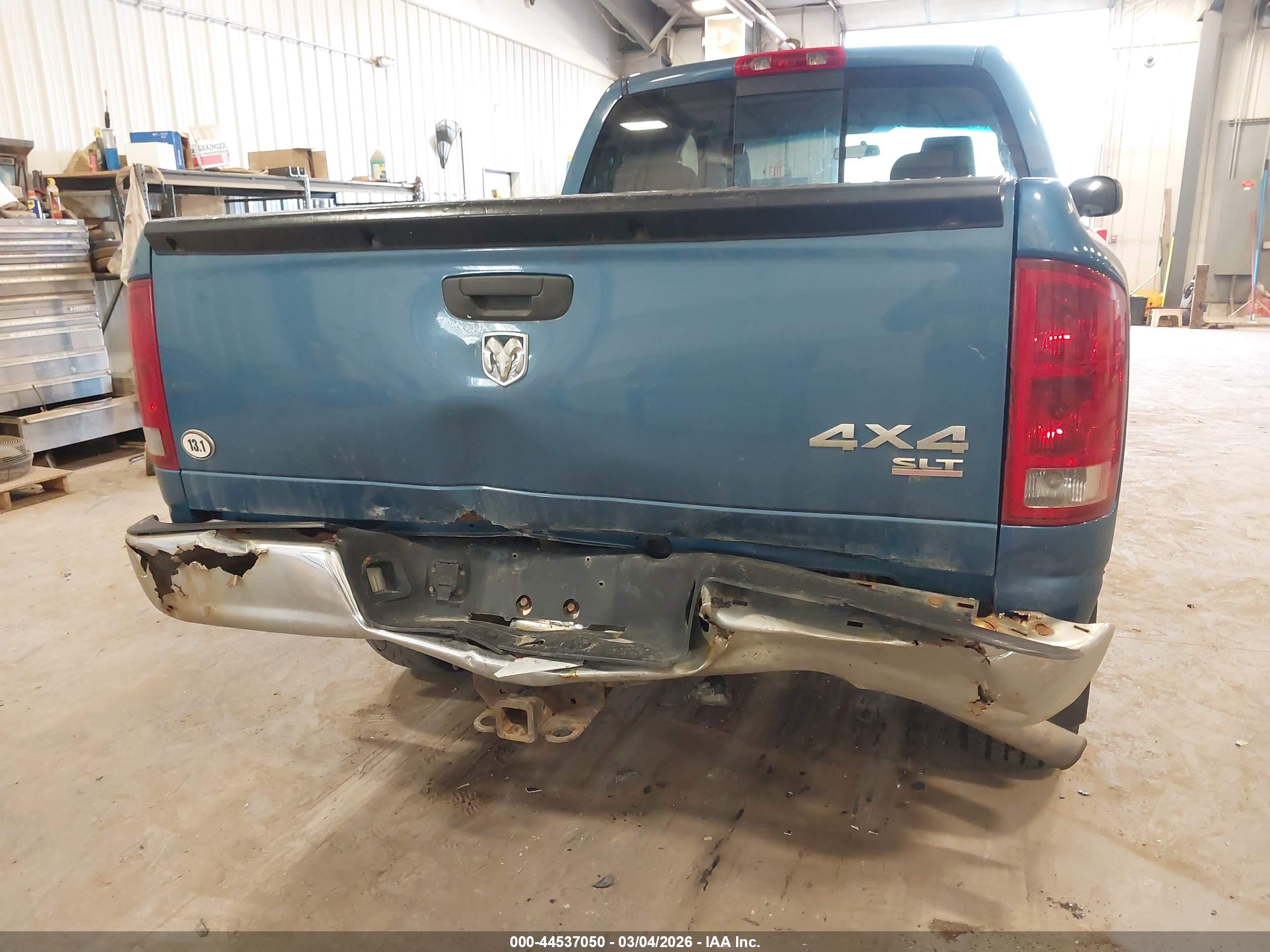 DODGE RAM image 6