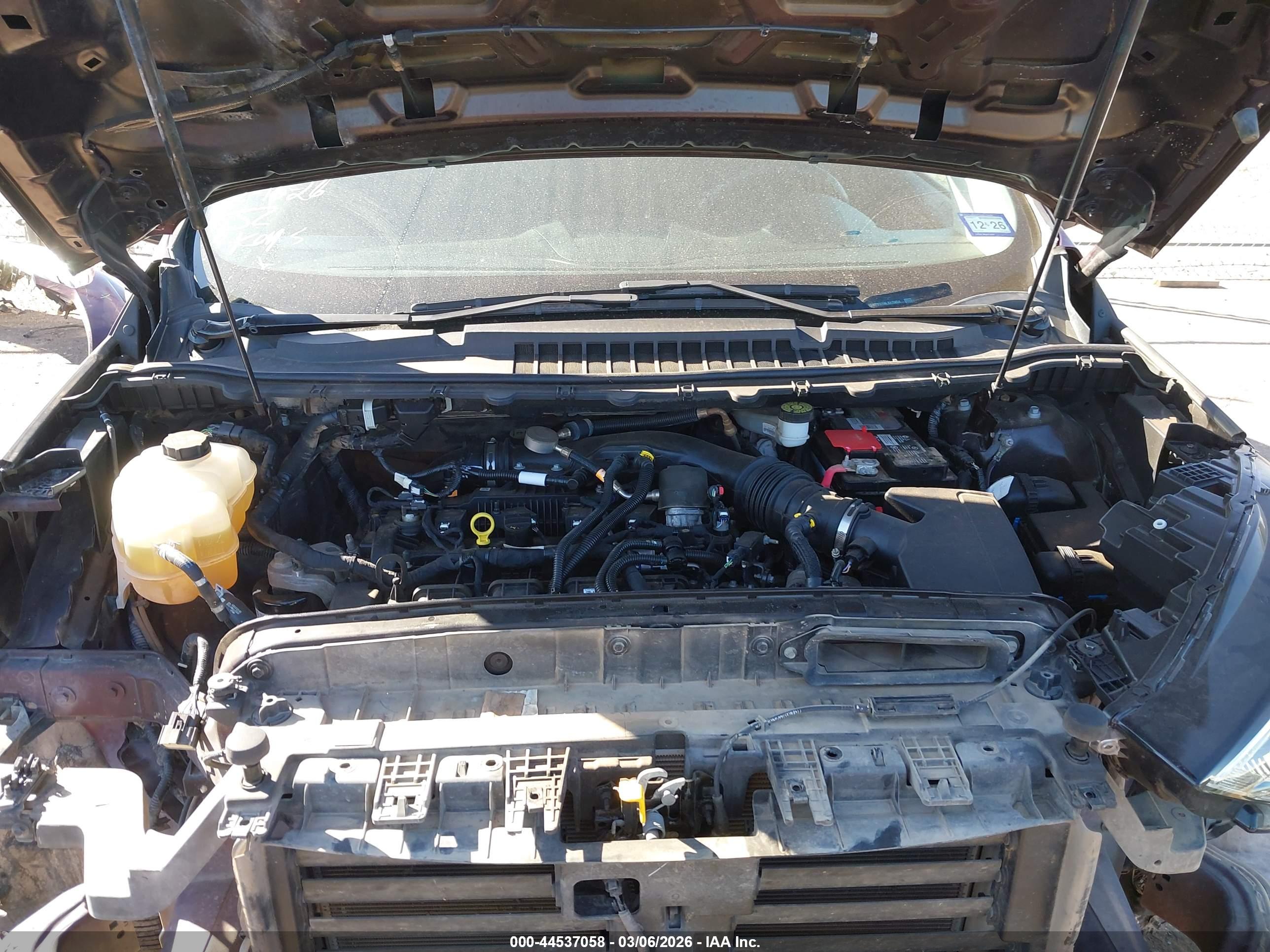 FORD EDGE image 10