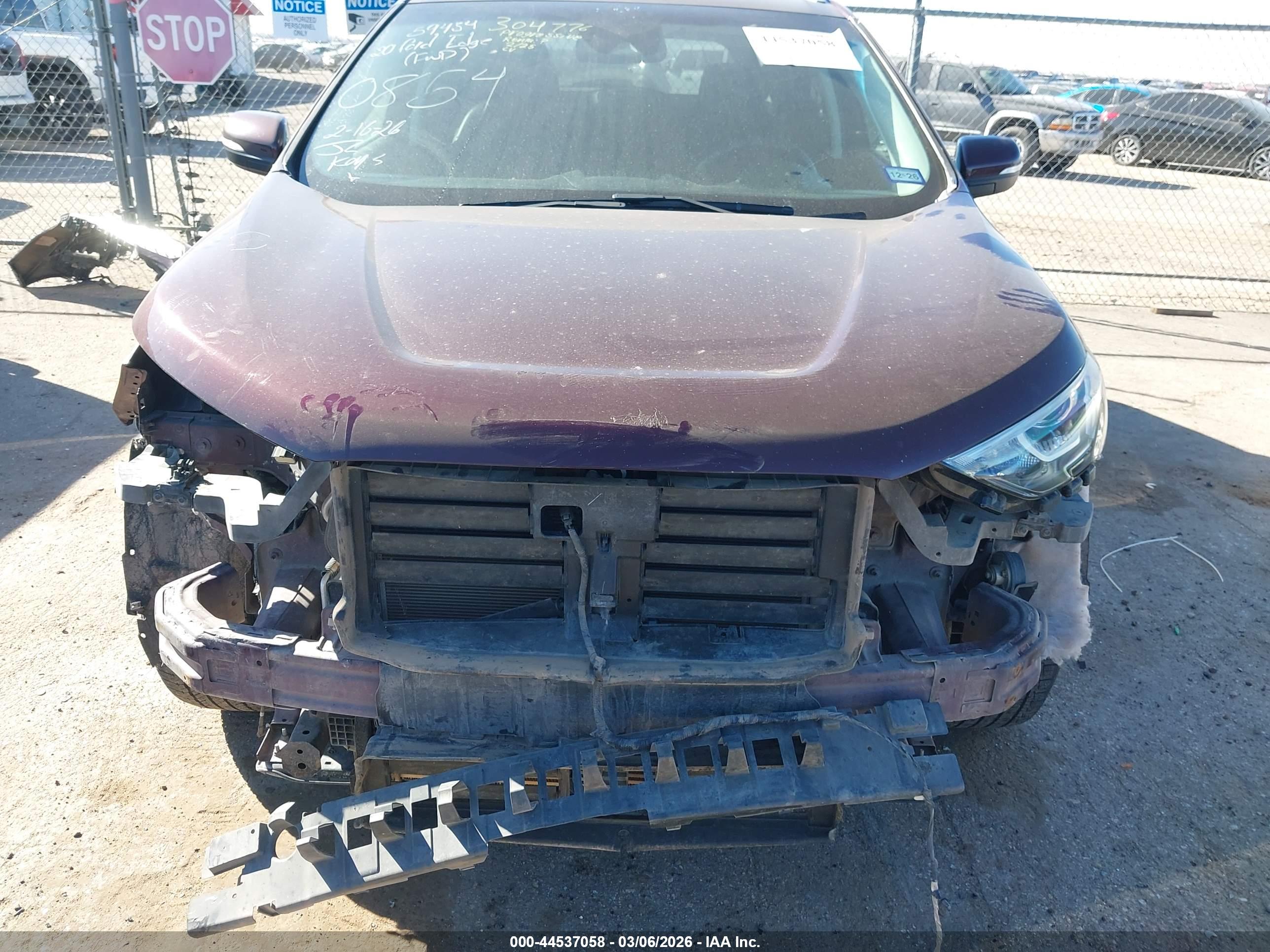 FORD EDGE image 6