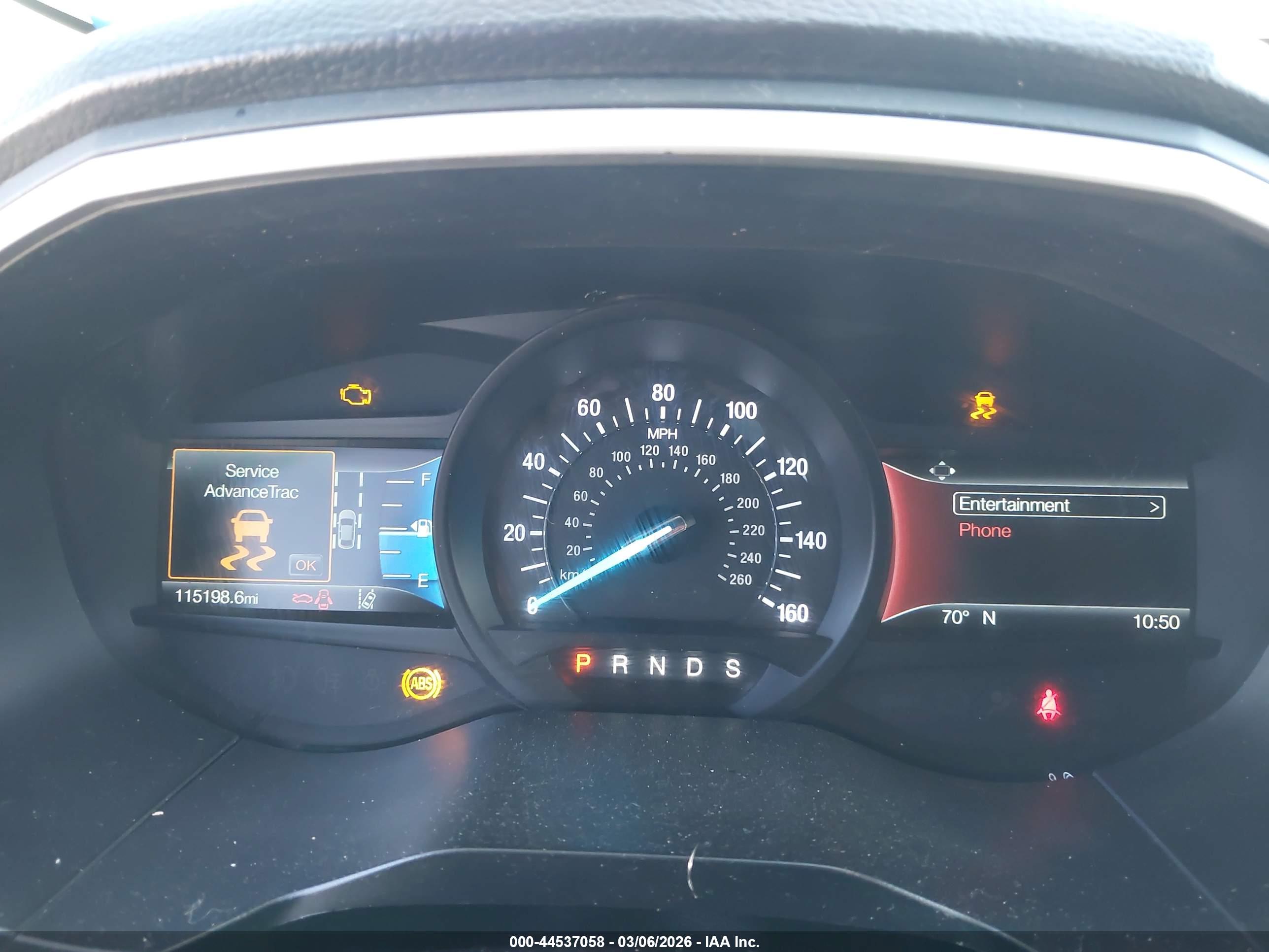 FORD EDGE image 7