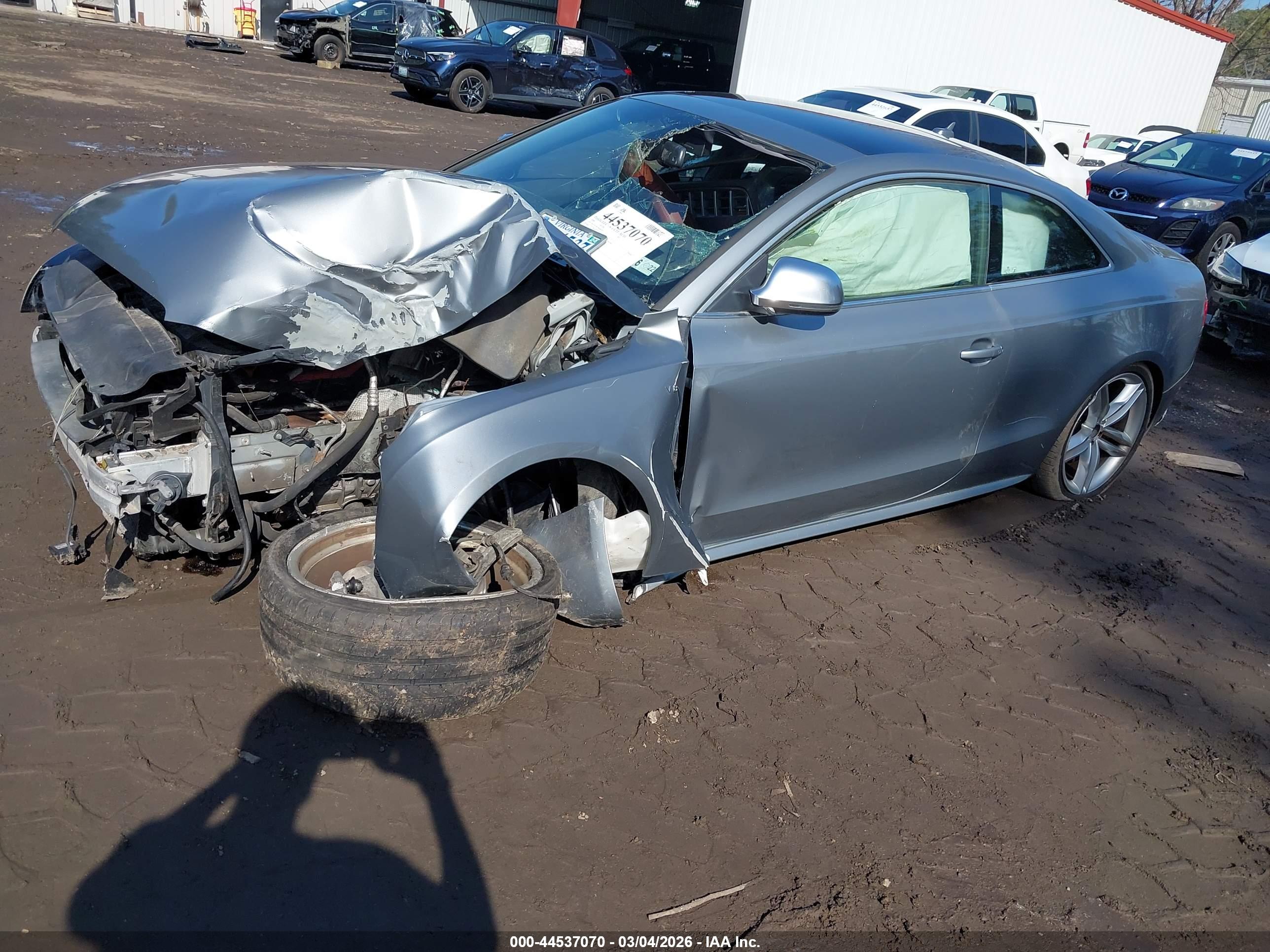AUDI S5 image 2