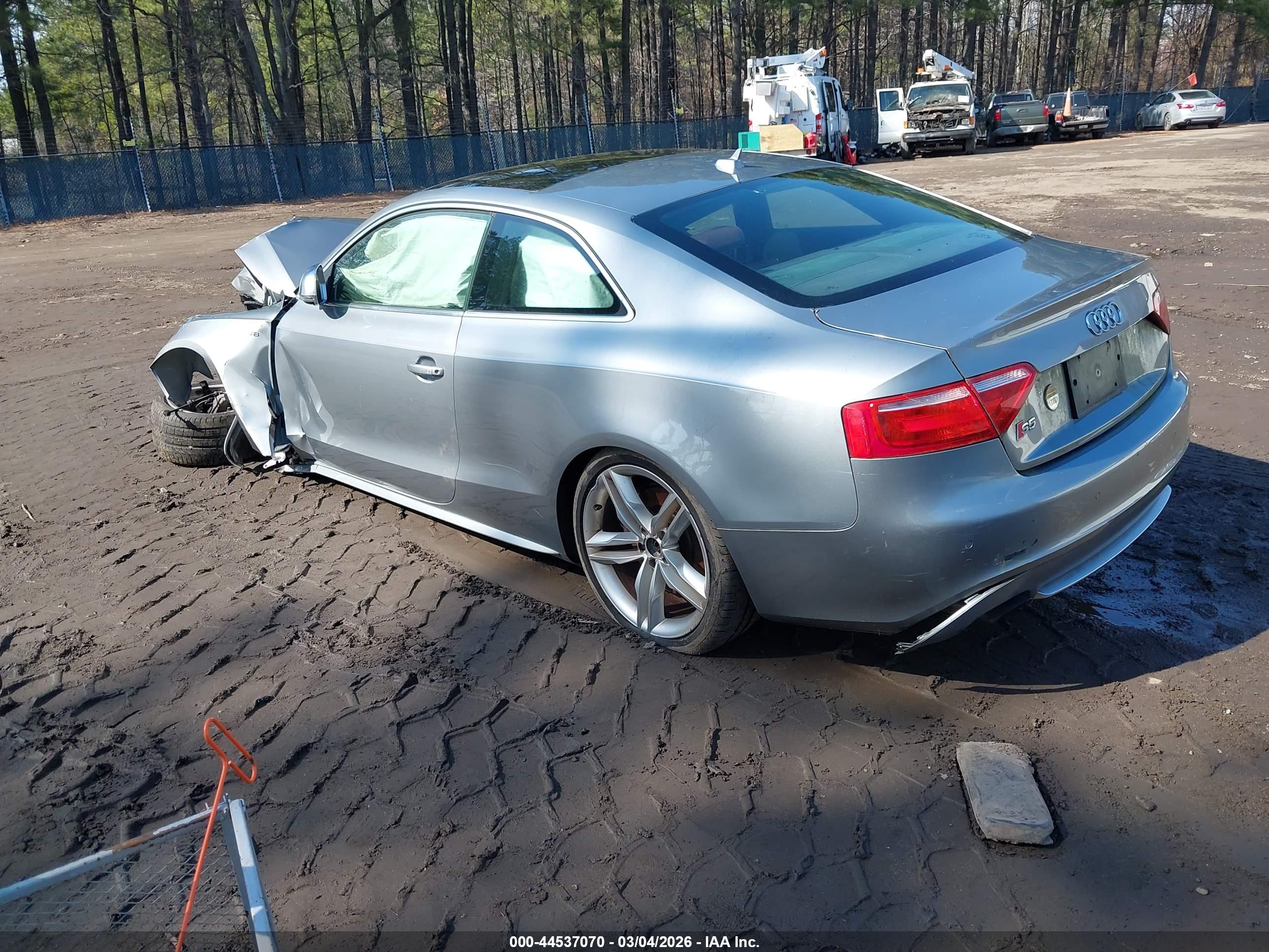 AUDI S5 image 3