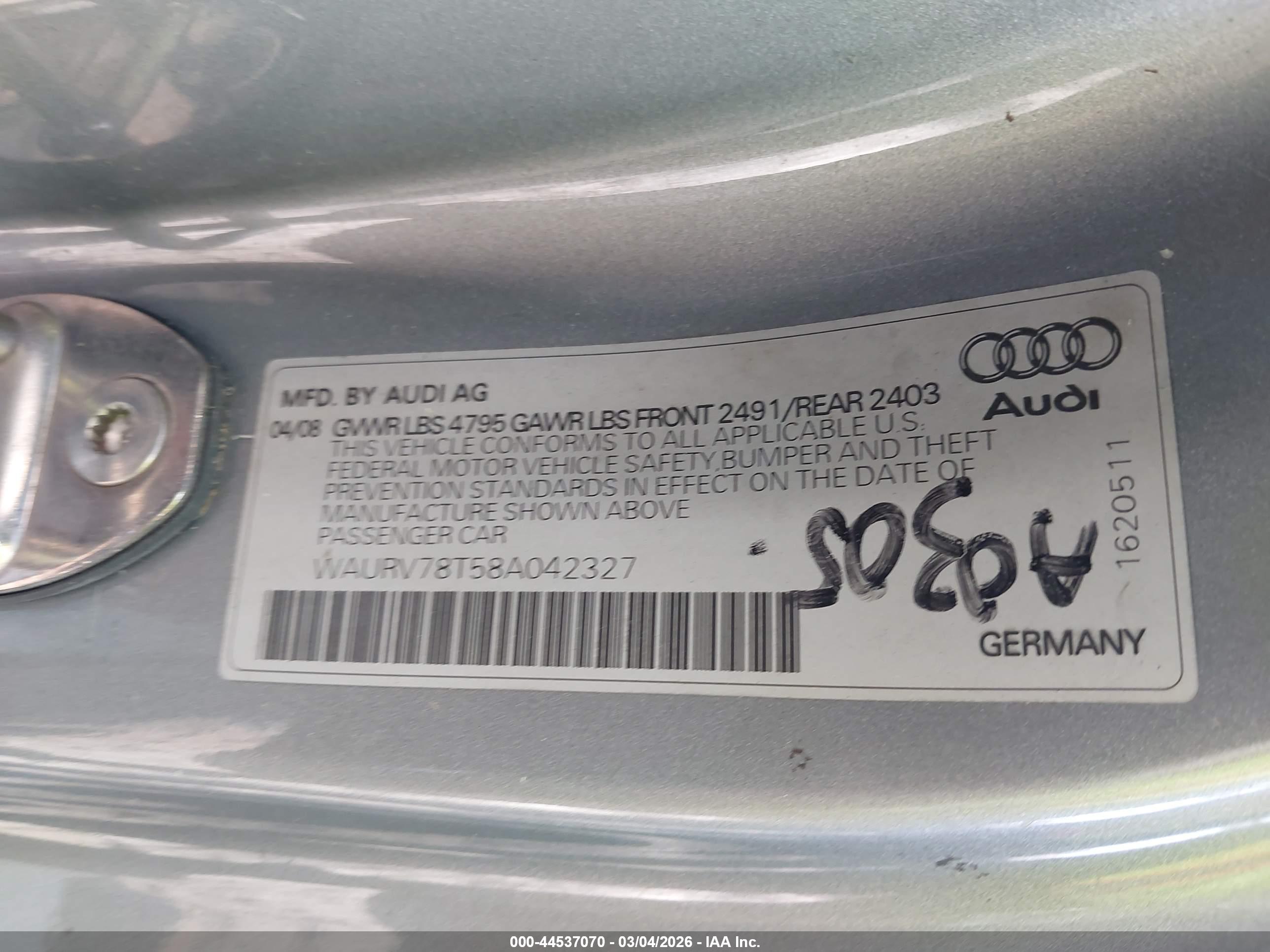 AUDI S5 image 9