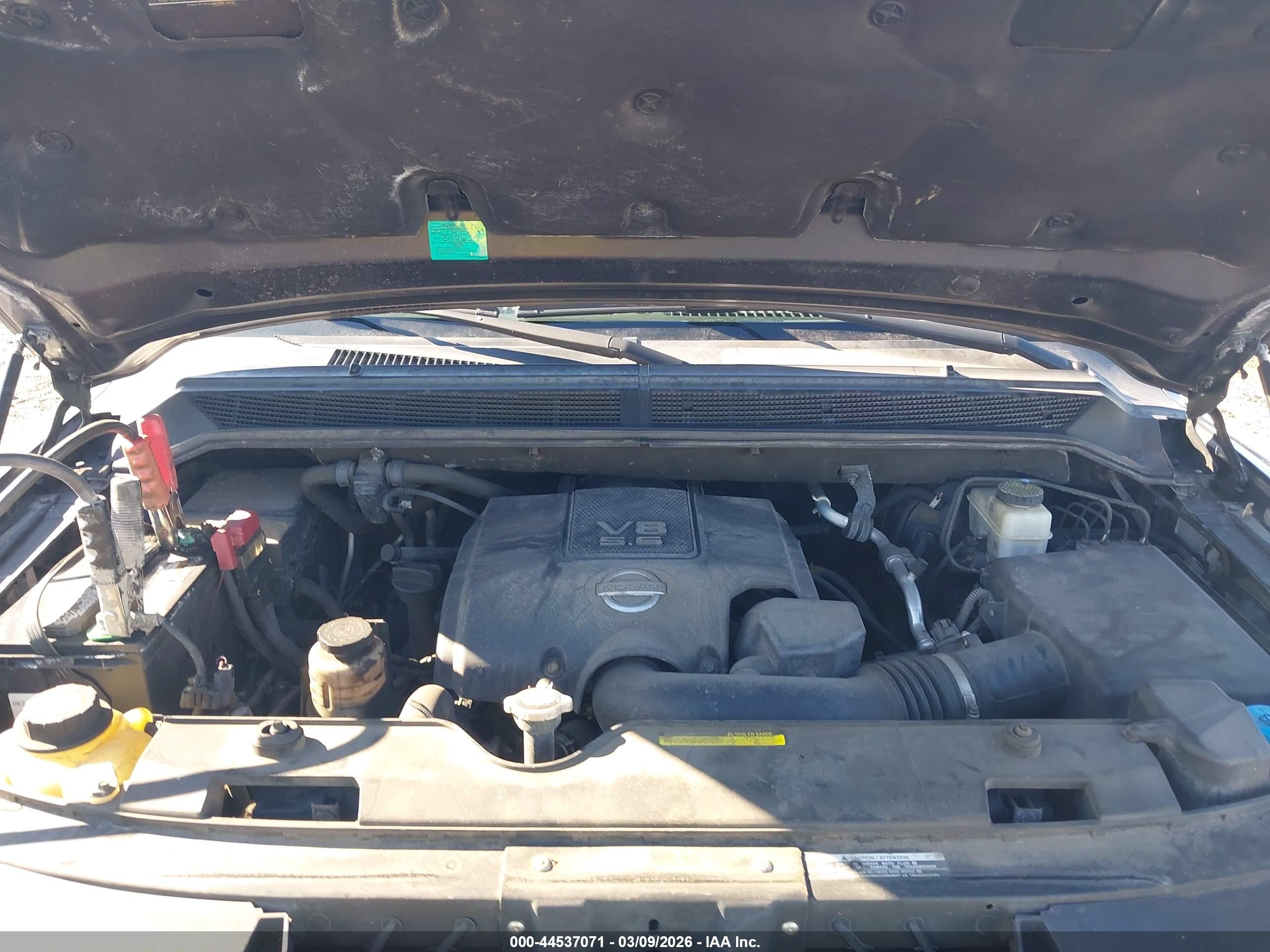 NISSAN ARMADA image 10