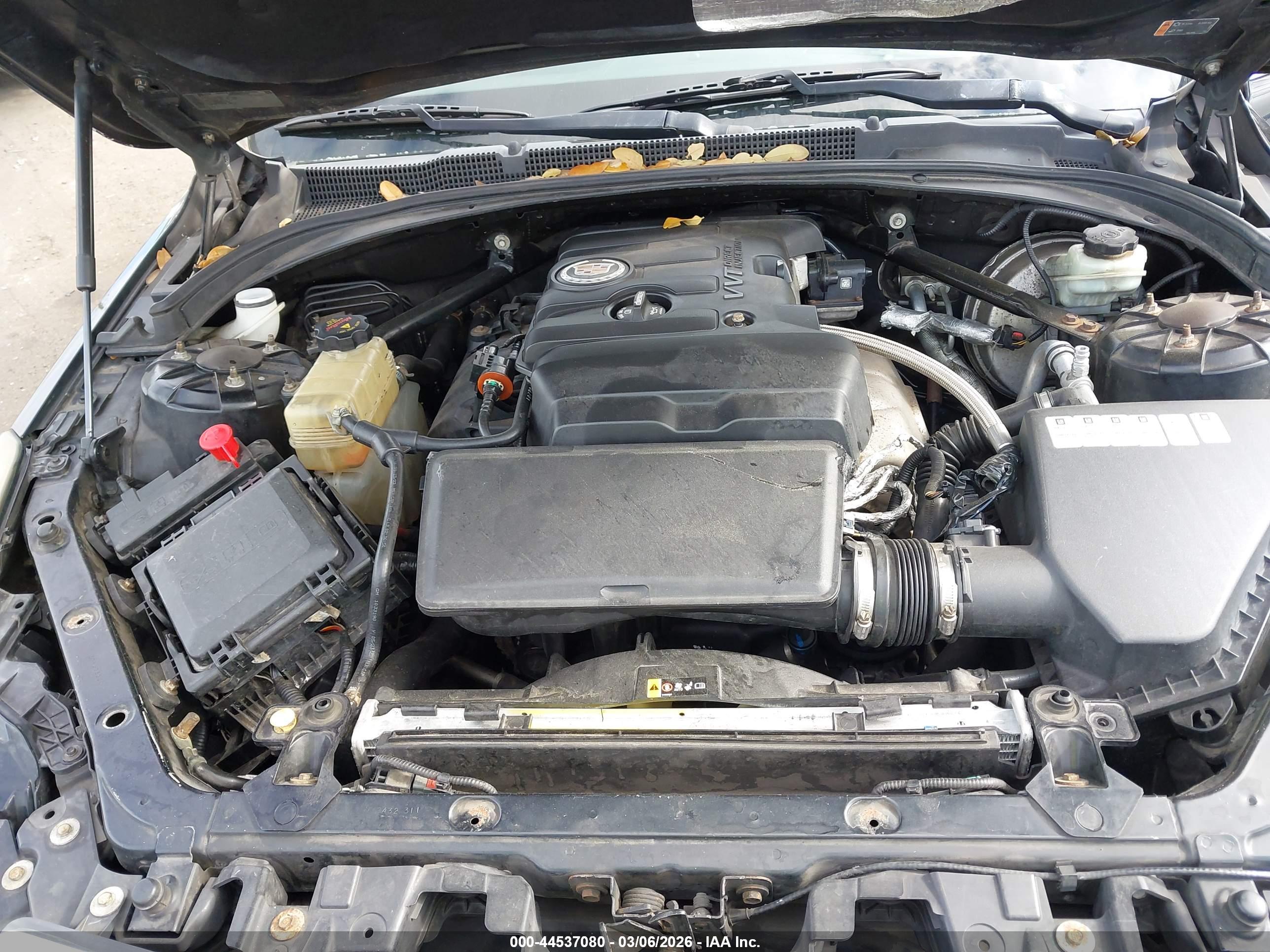 CADILLAC ATS image 10