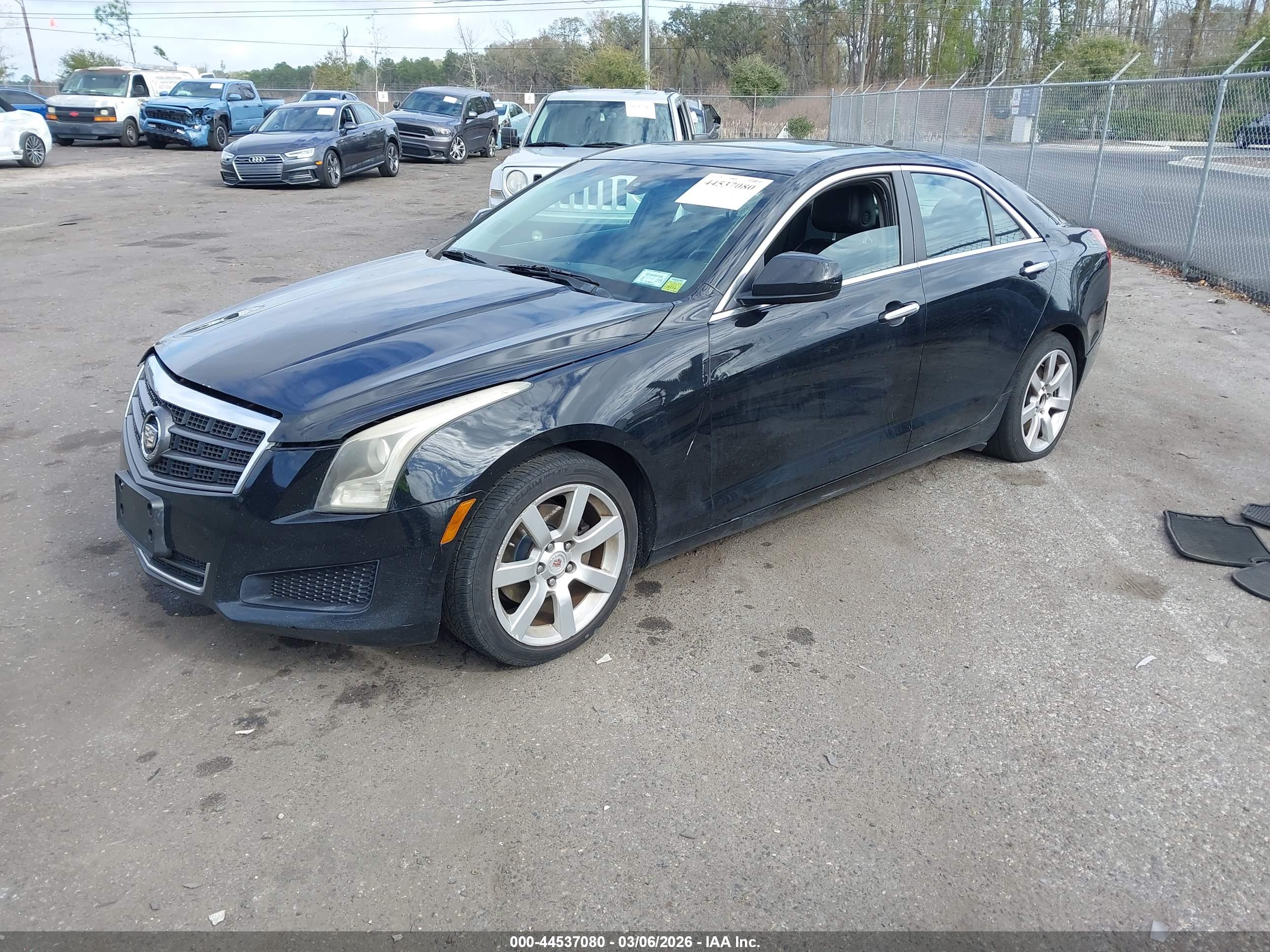 CADILLAC ATS image 2