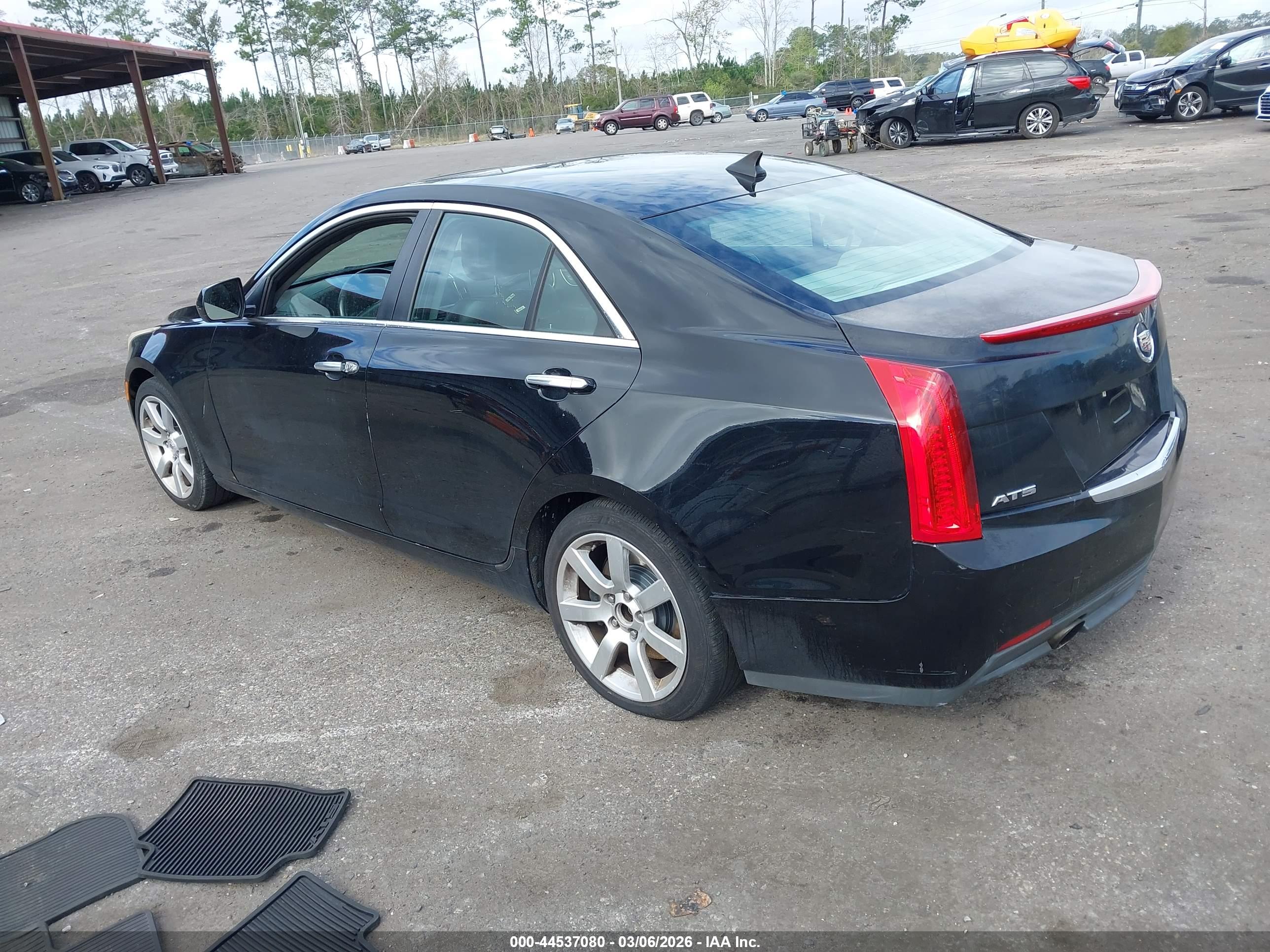 CADILLAC ATS image 3