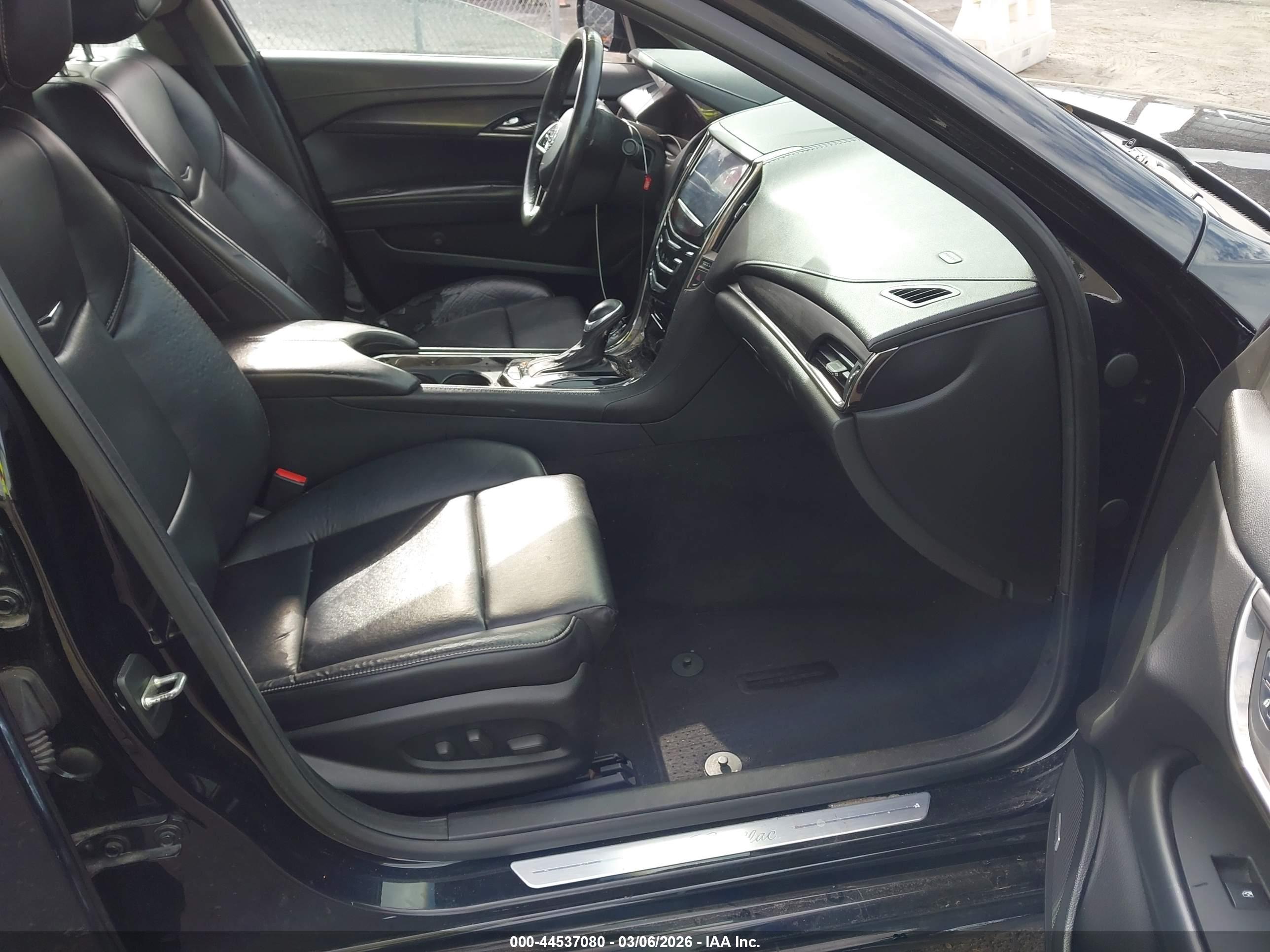 CADILLAC ATS image 5