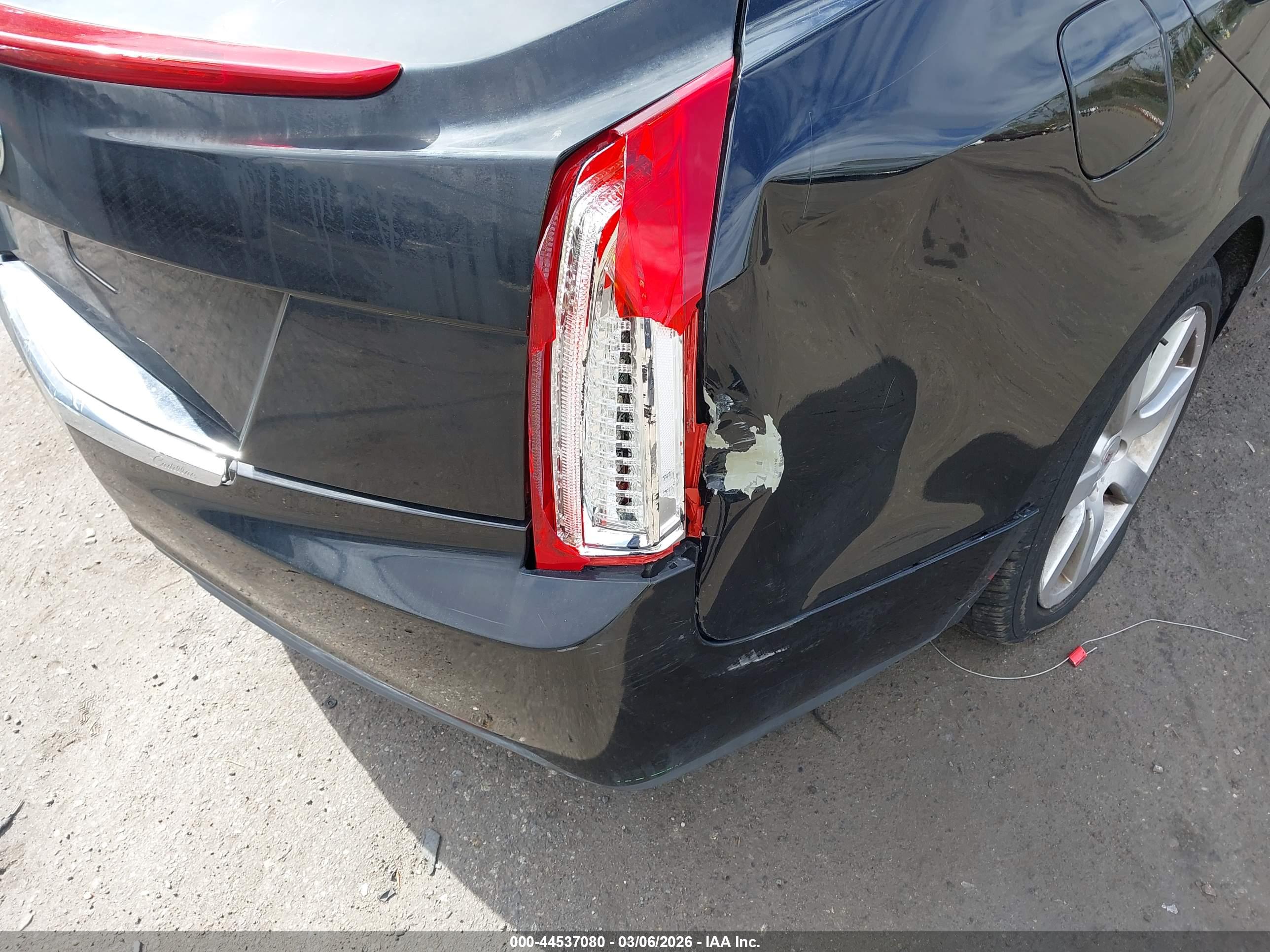 CADILLAC ATS image 6
