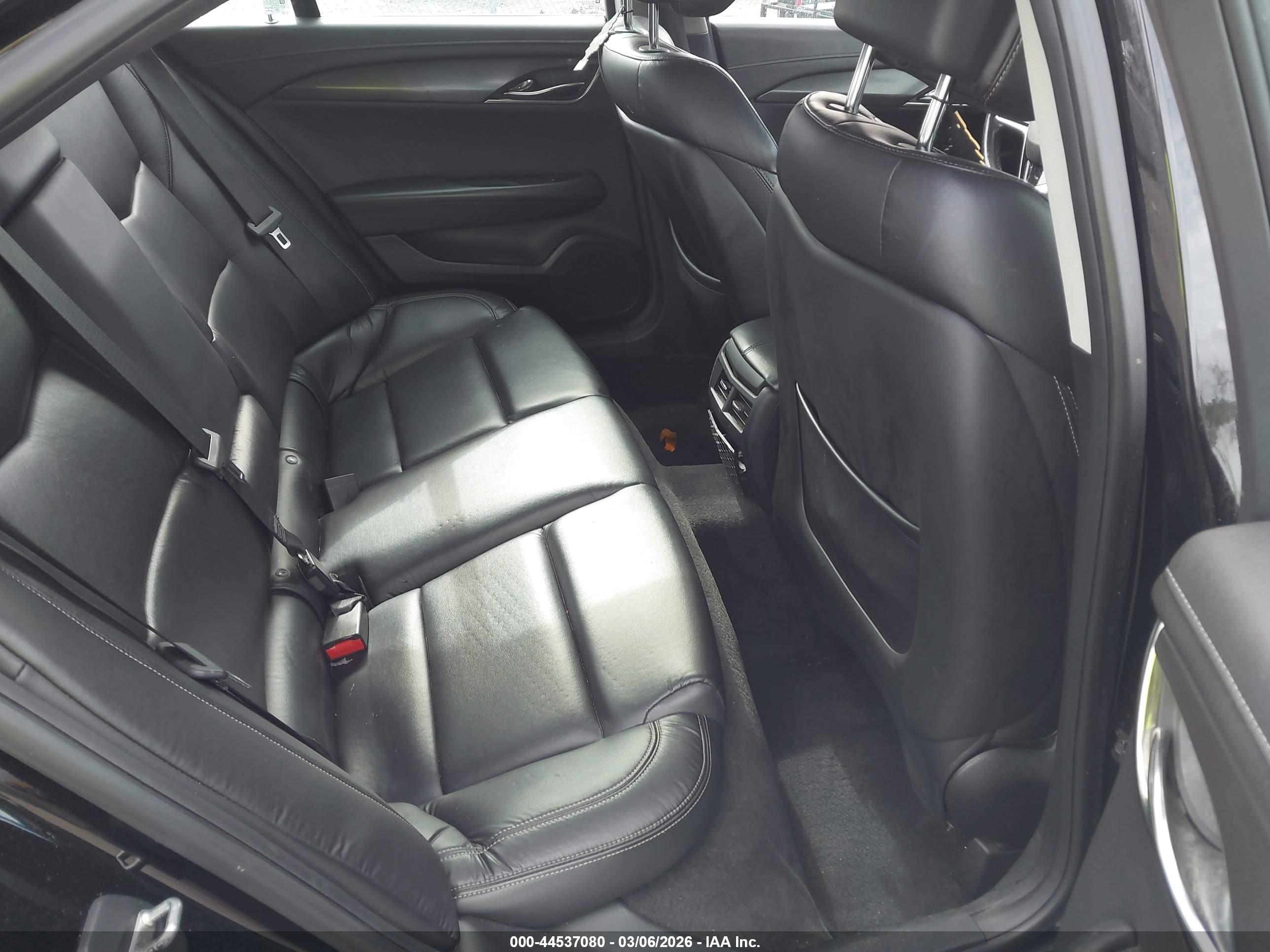CADILLAC ATS image 8