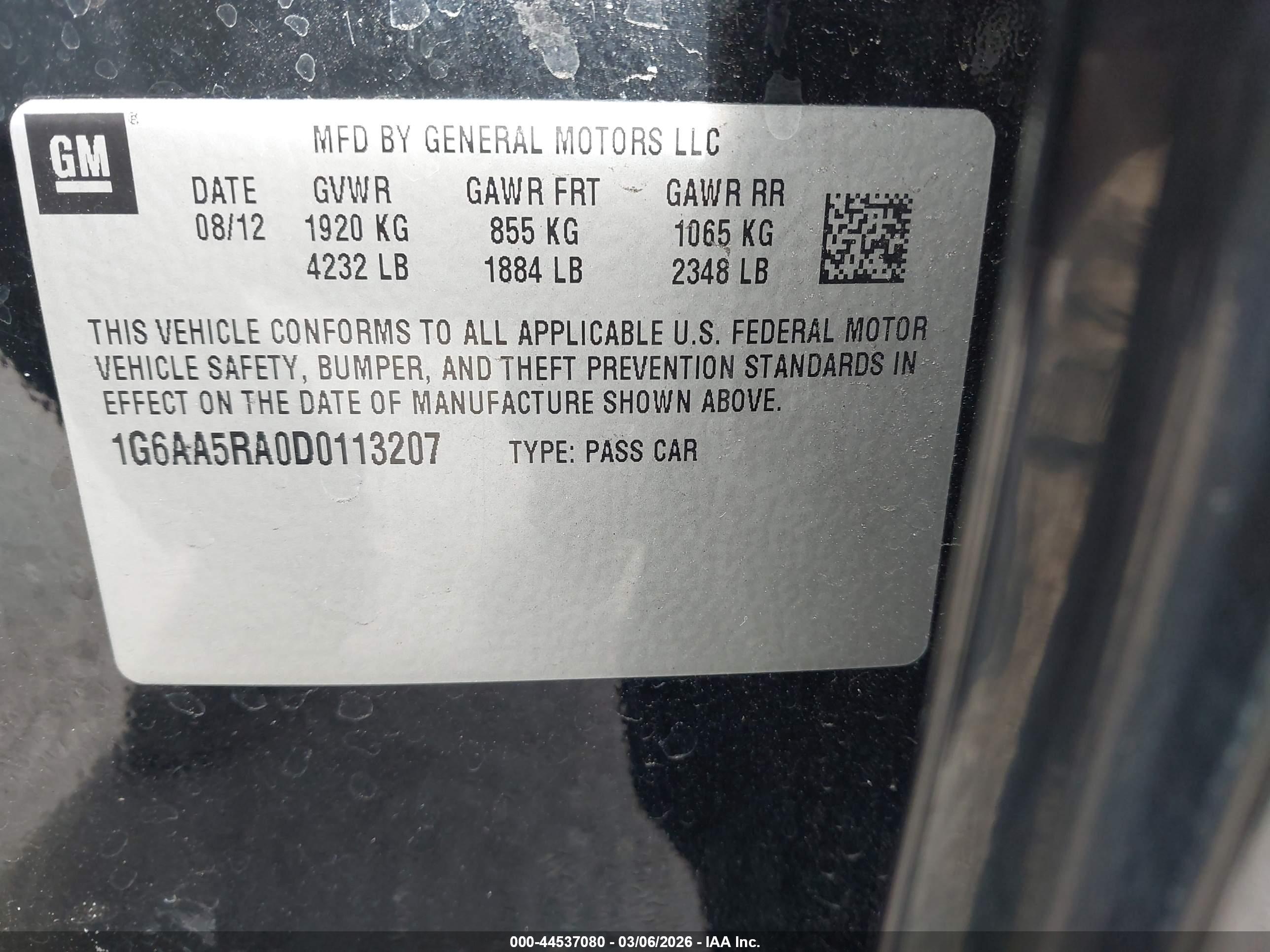 CADILLAC ATS image 9