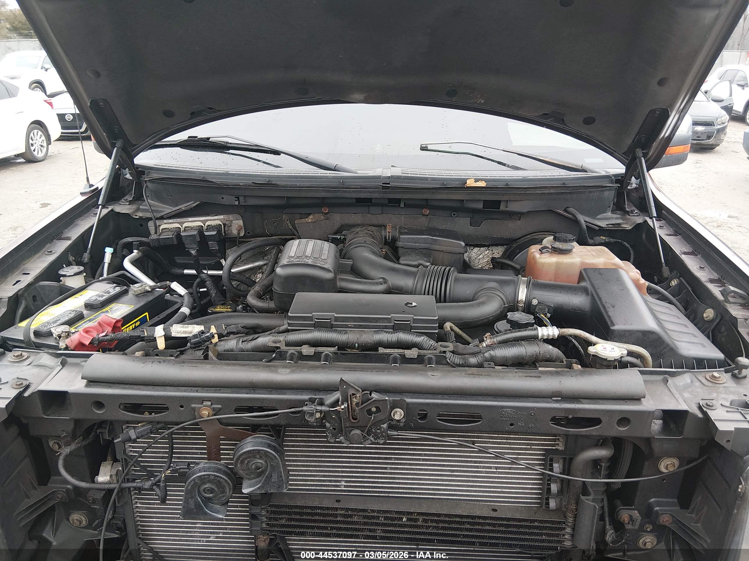 FORD F-150 image 10