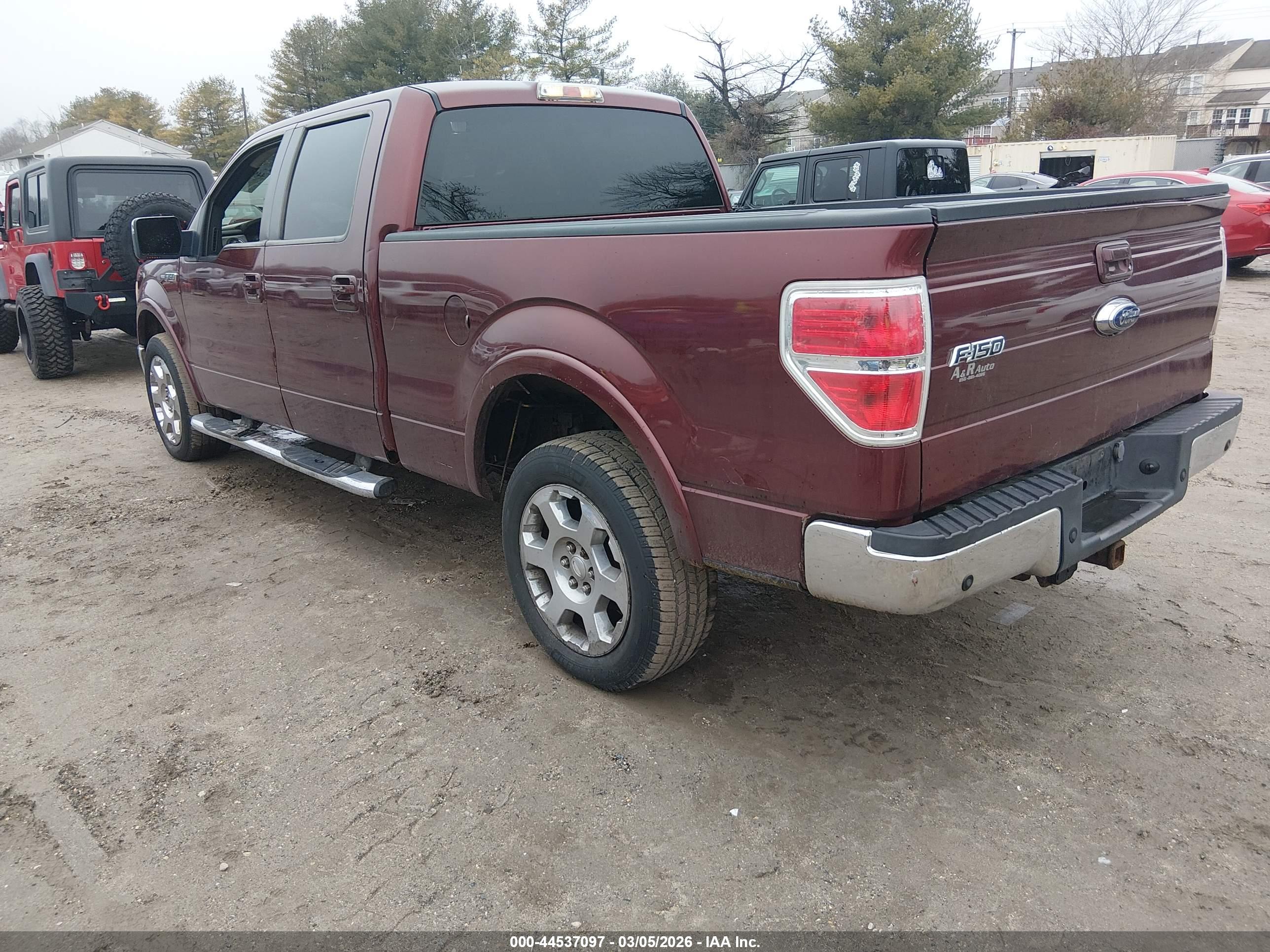 FORD F-150 image 3