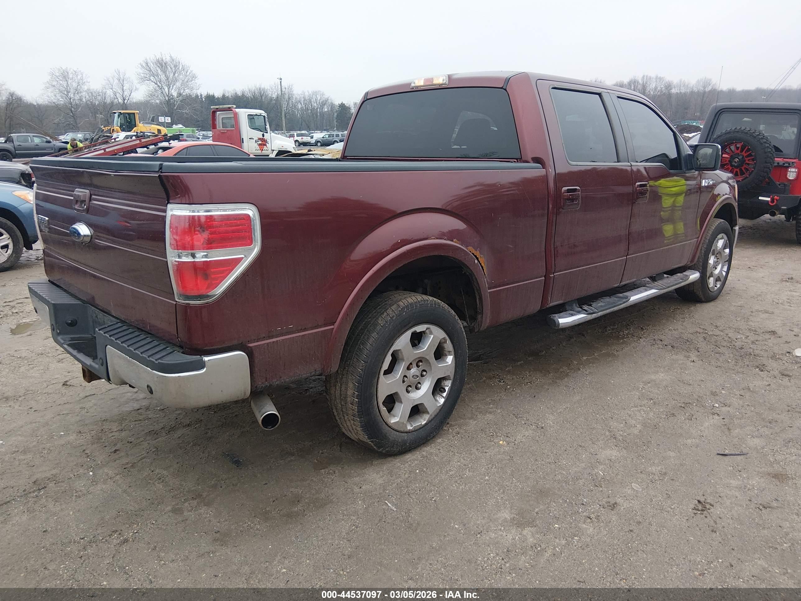 FORD F-150 image 4