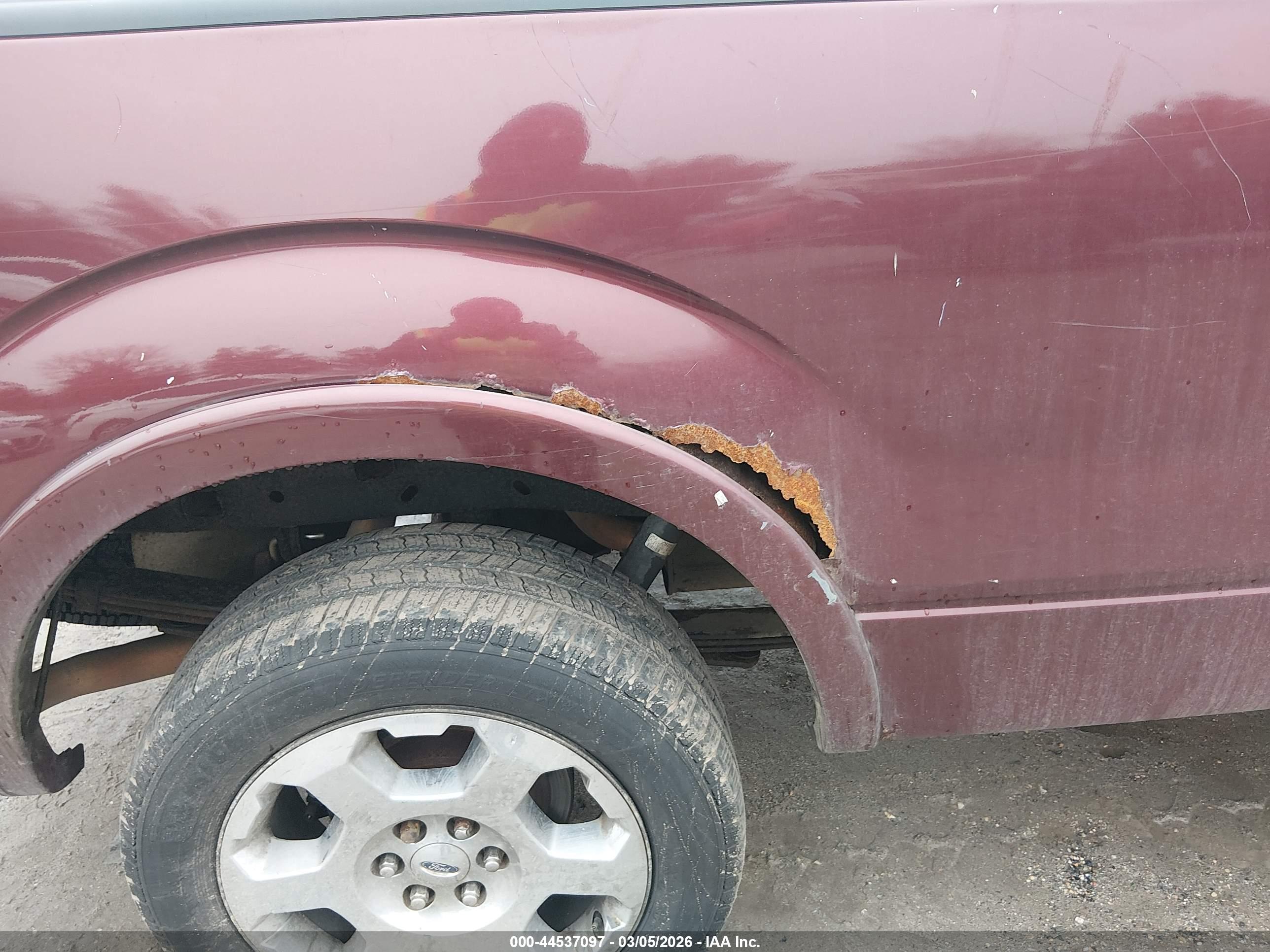 FORD F-150 image 6