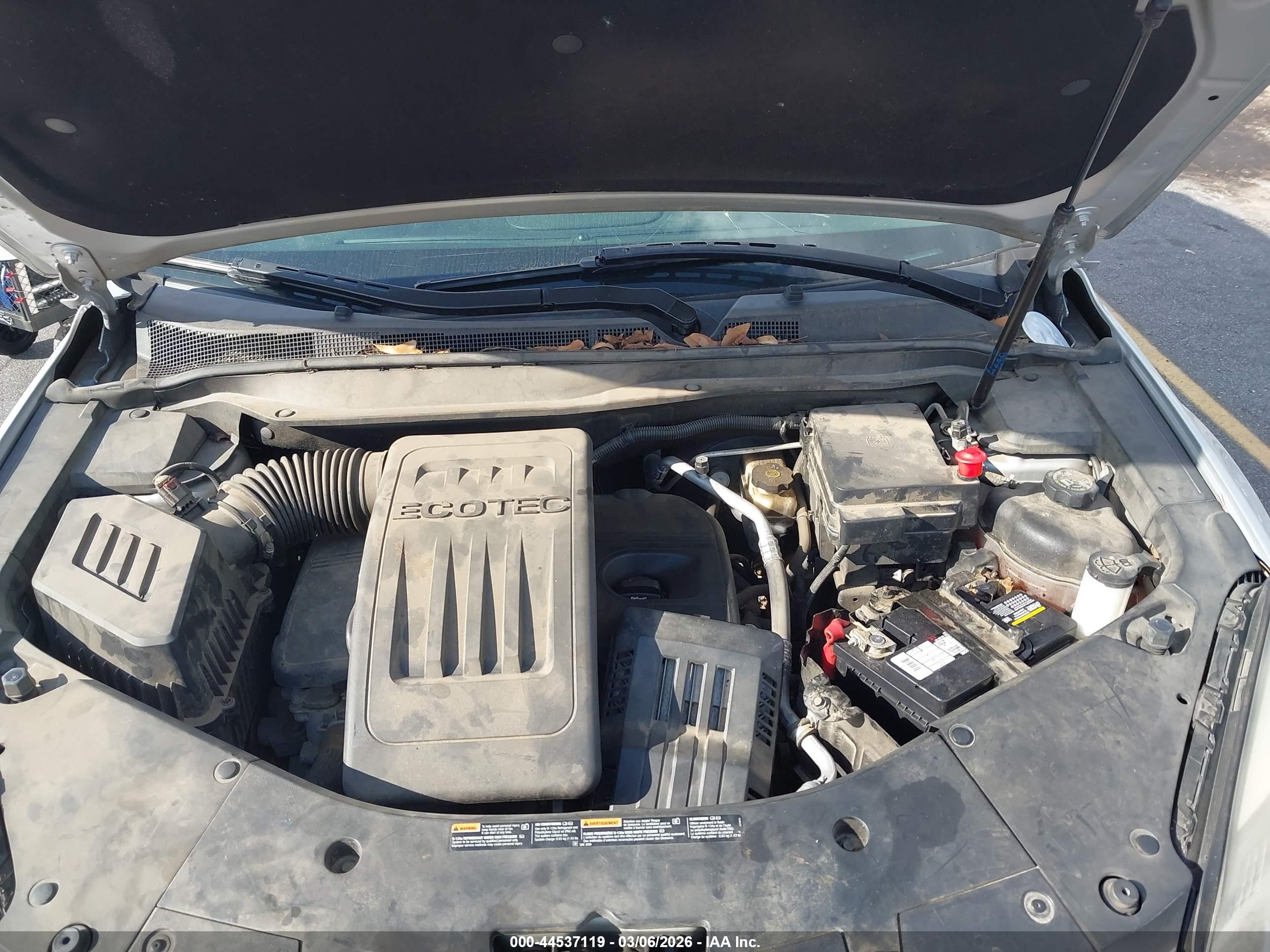 CHEVROLET EQUINOX image 10