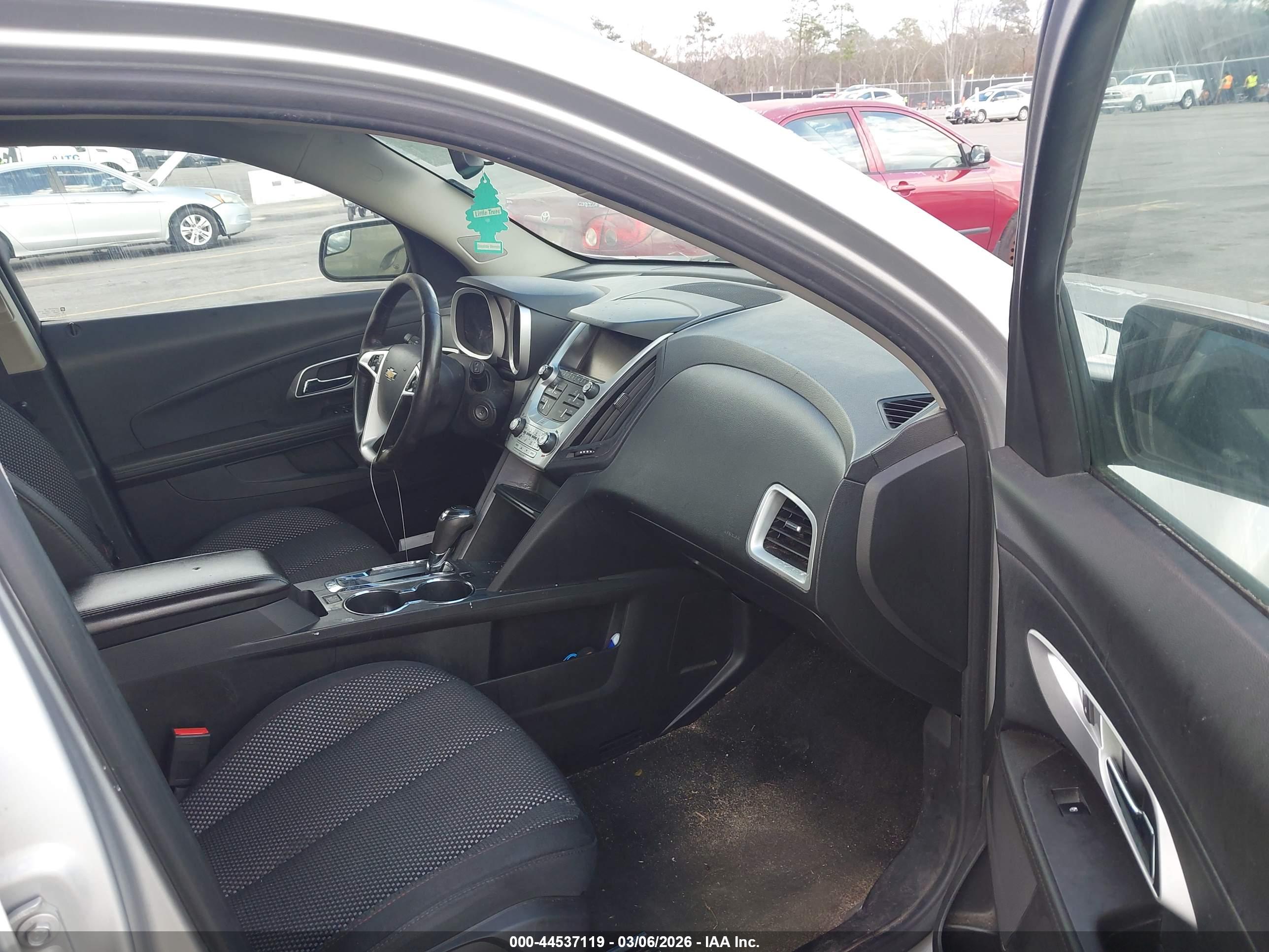 CHEVROLET EQUINOX image 5