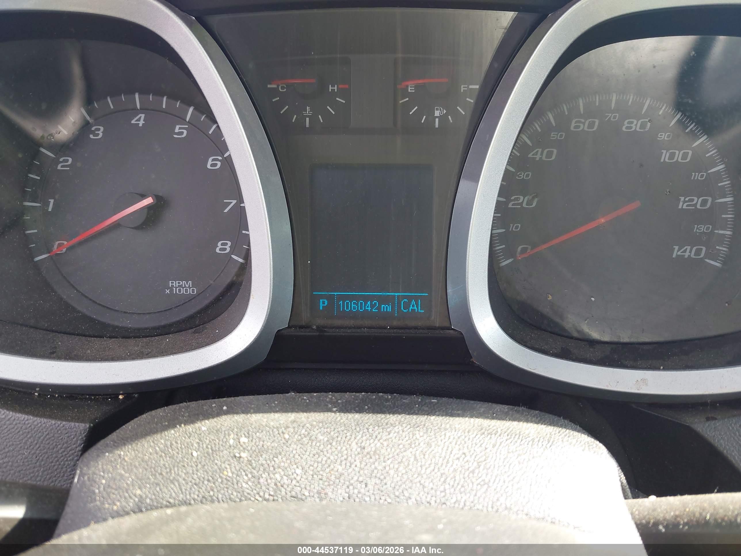 CHEVROLET EQUINOX image 7