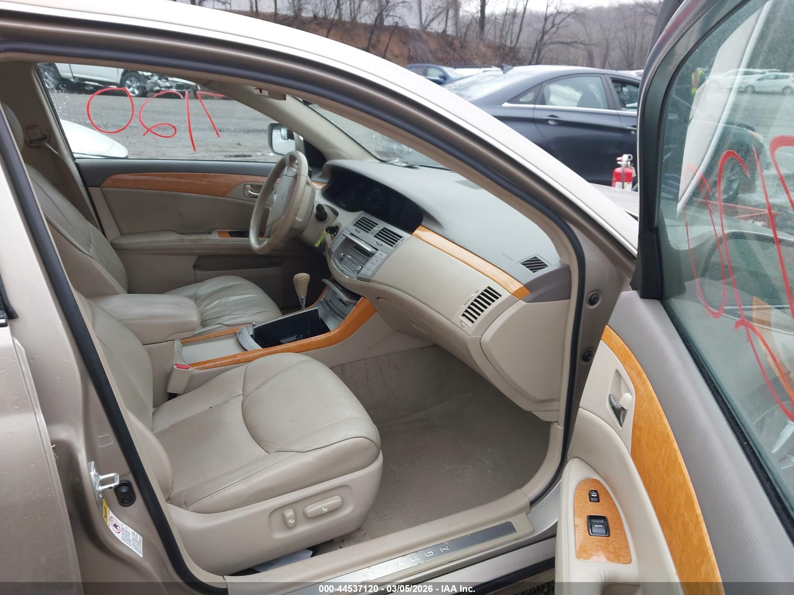 TOYOTA AVALON image 5