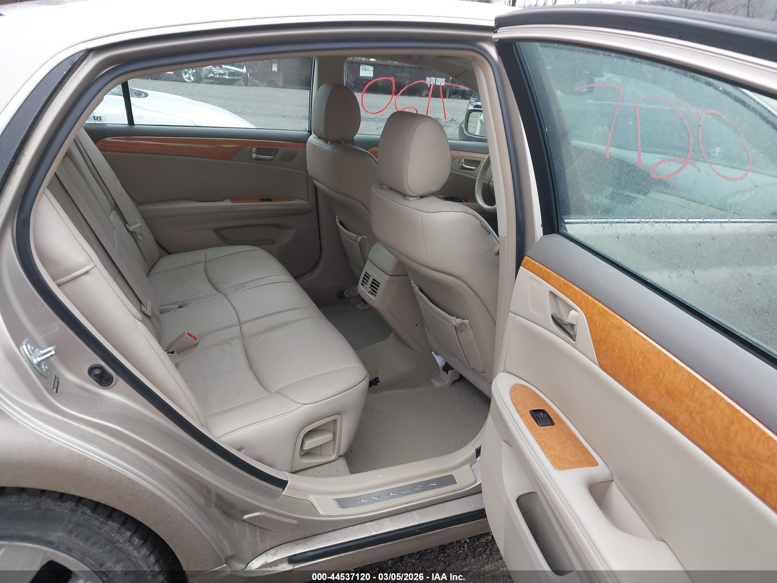 TOYOTA AVALON image 8