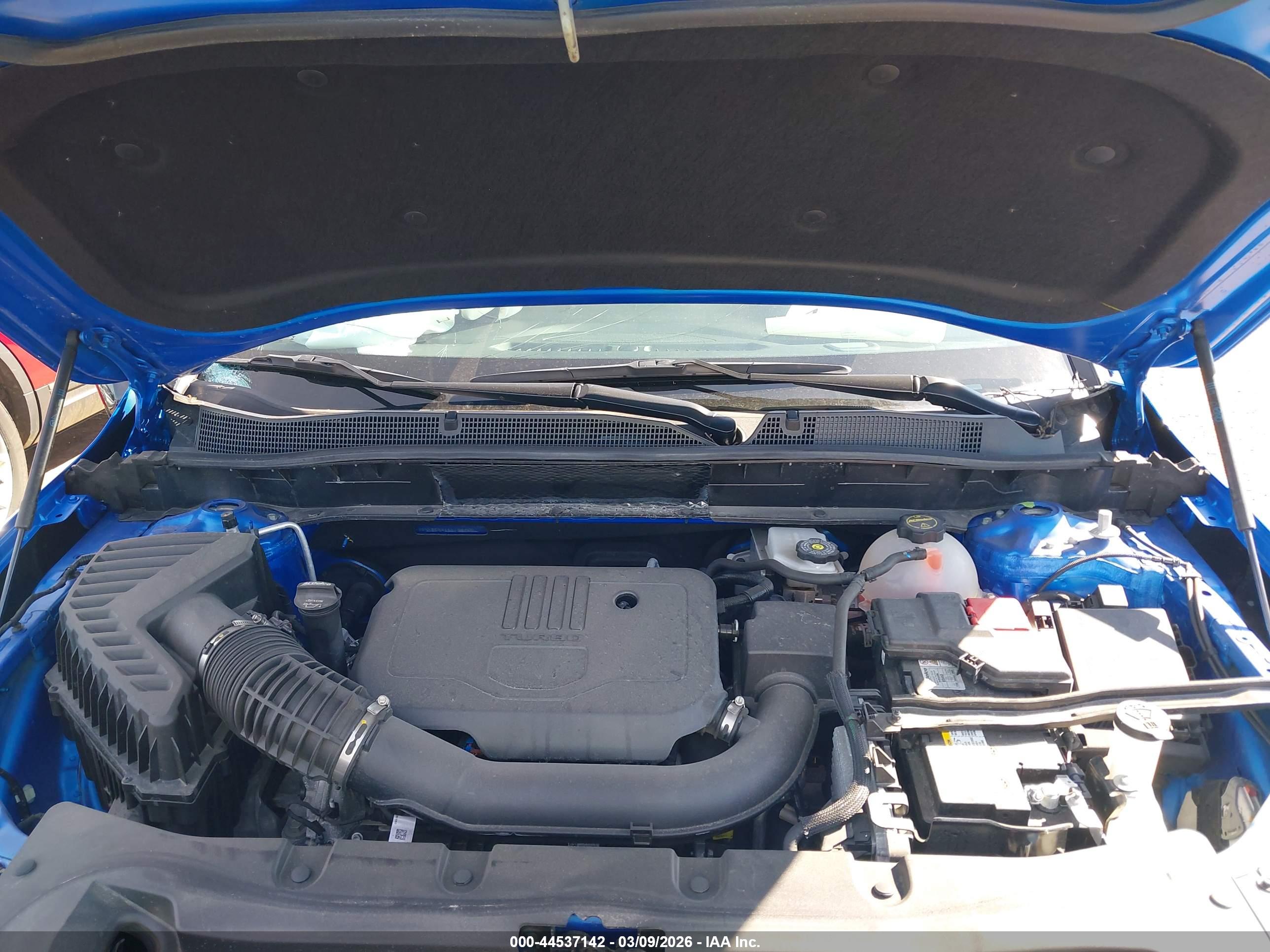 CHEVROLET BLAZER image 10