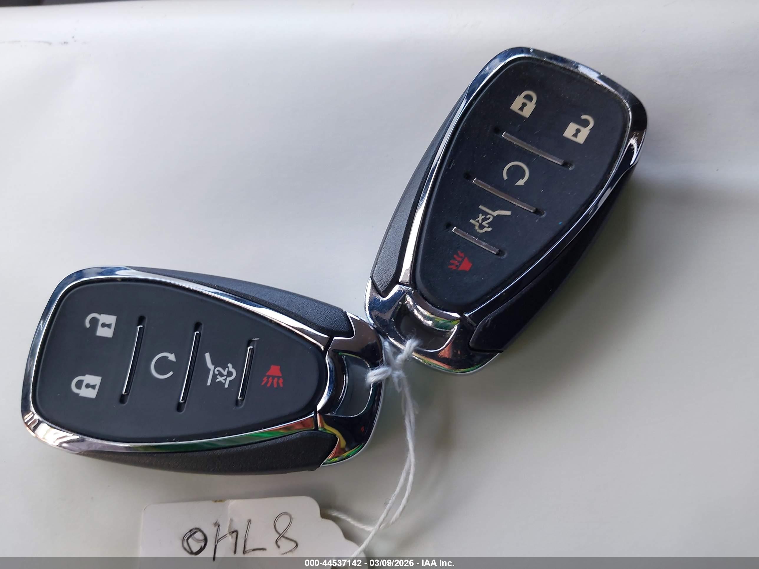 CHEVROLET BLAZER image 11