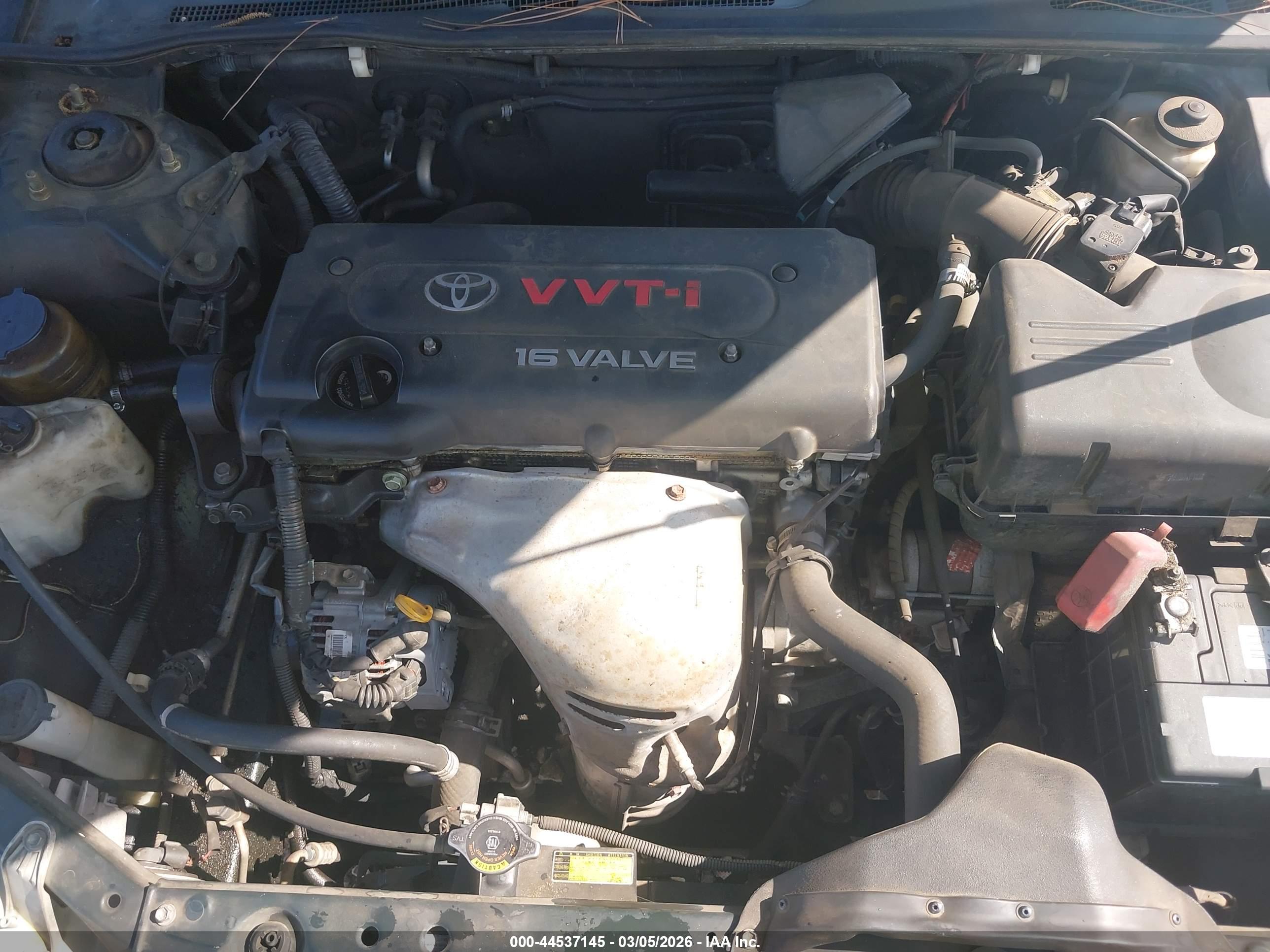 TOYOTA CAMRY image 10