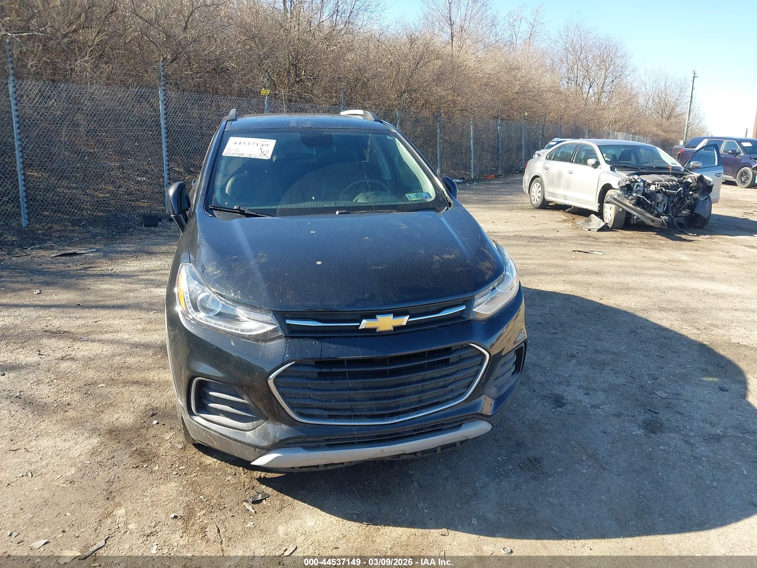 CHEVROLET TRAX image 6