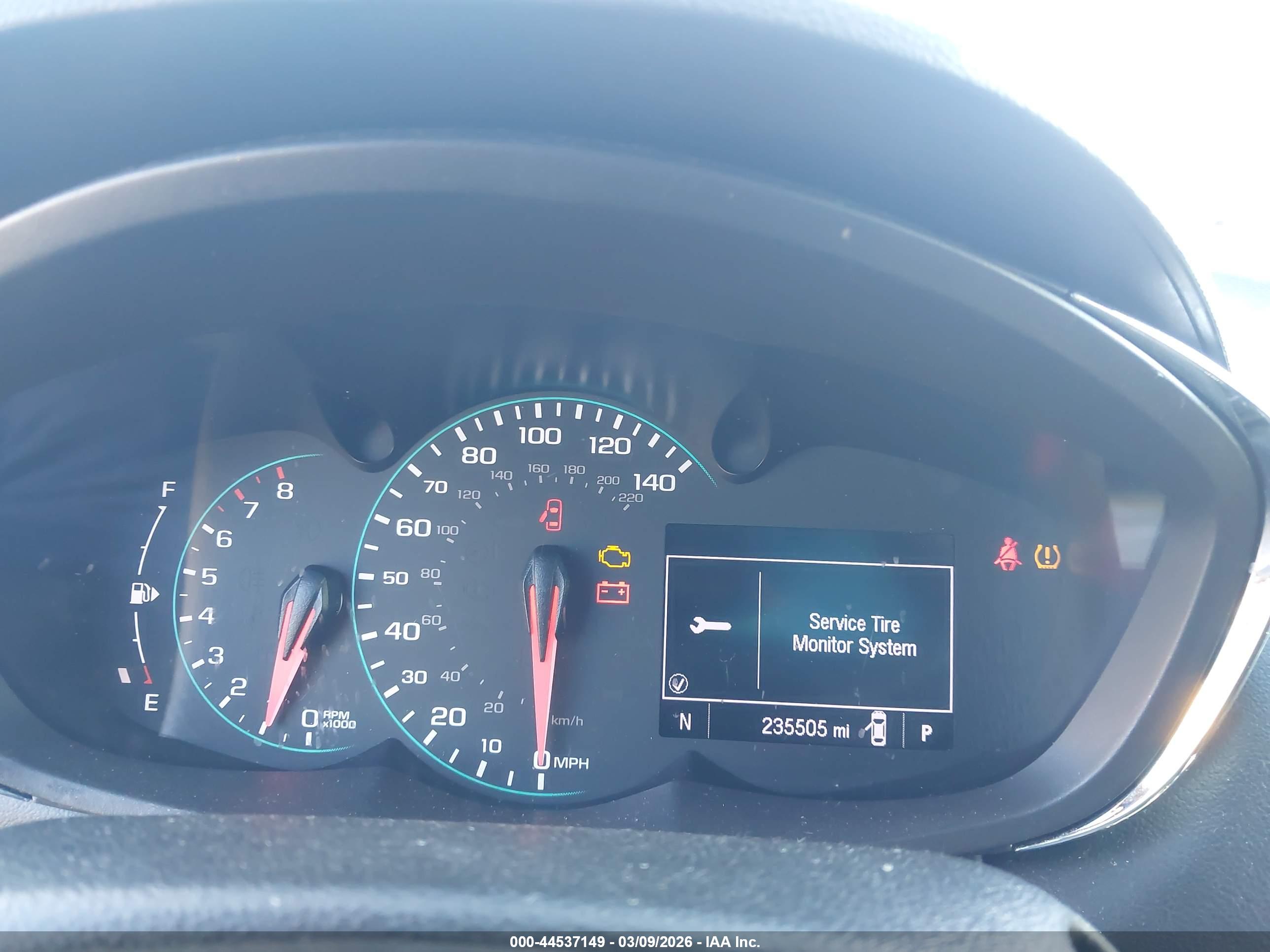 CHEVROLET TRAX image 7