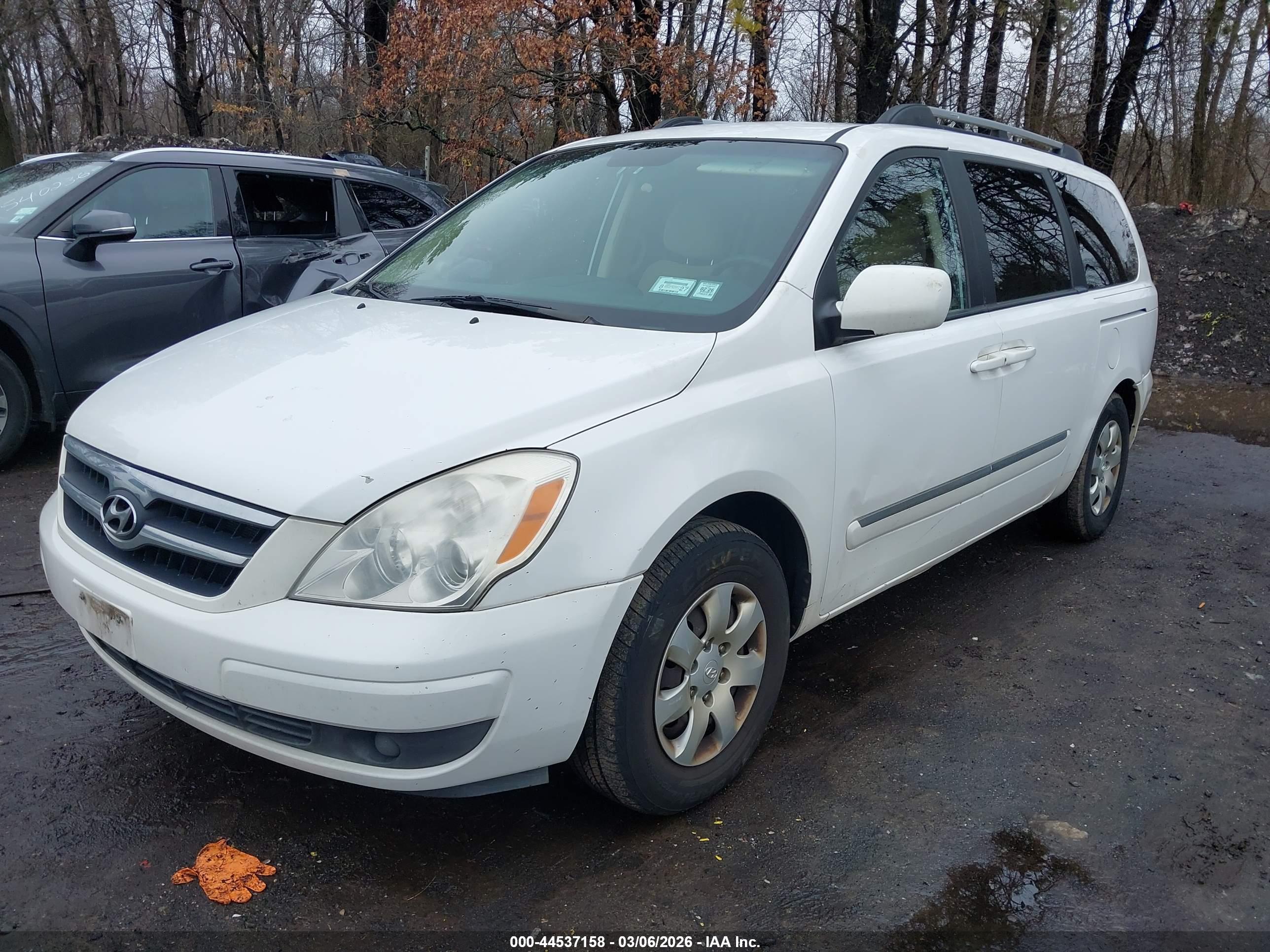 HYUNDAI ENTOURAGE image 2