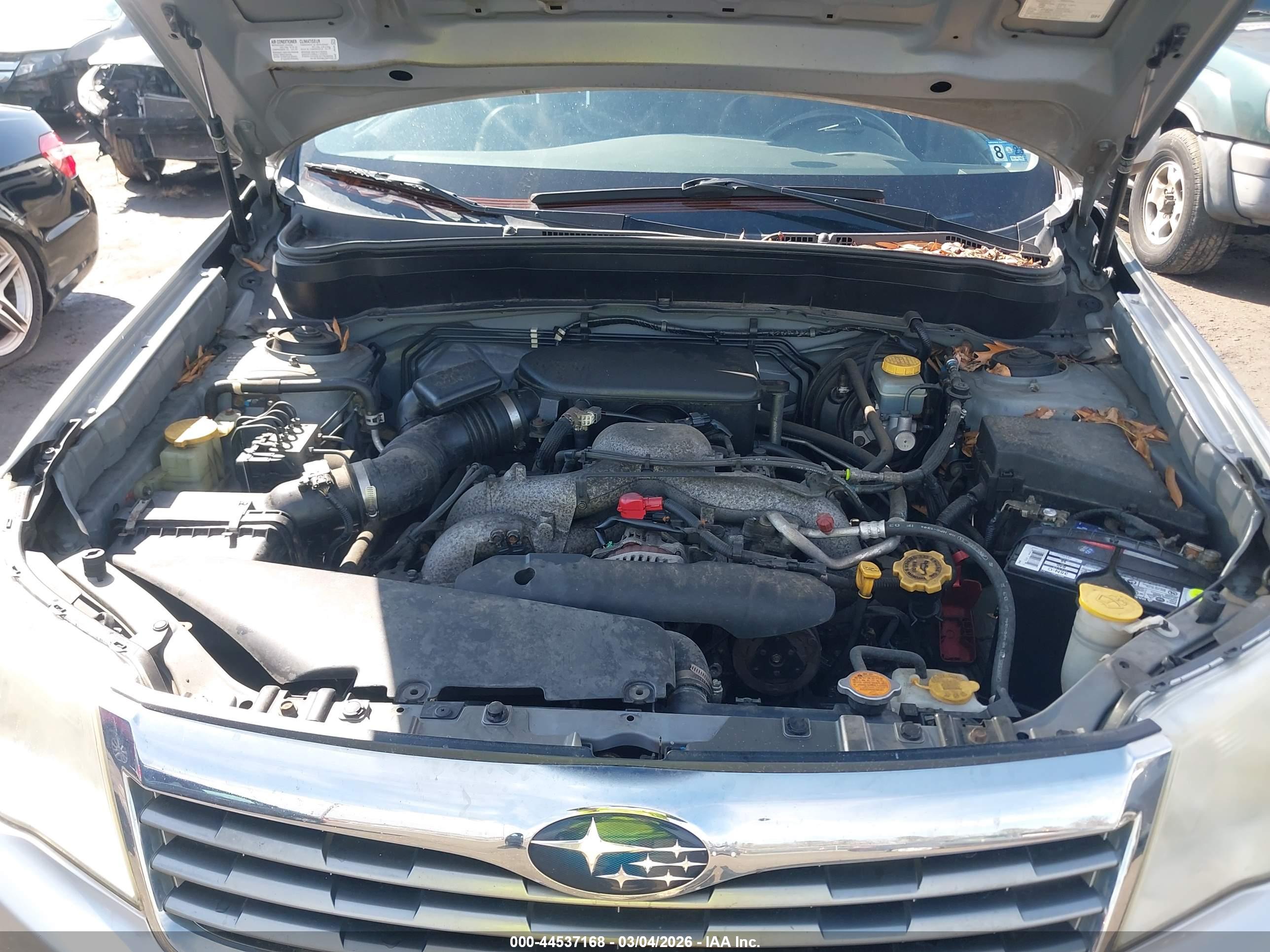 SUBARU FORESTER image 10