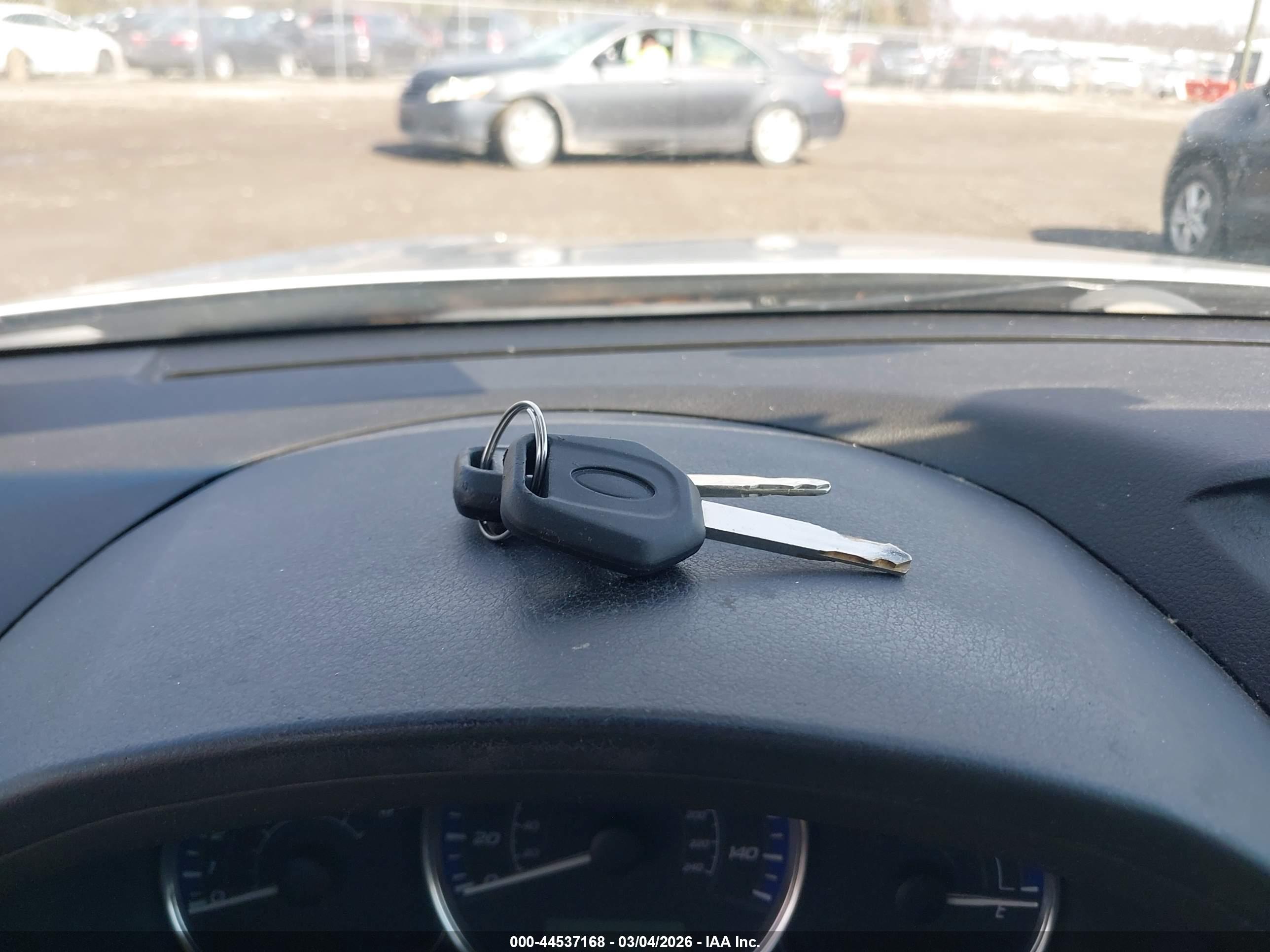 SUBARU FORESTER image 11