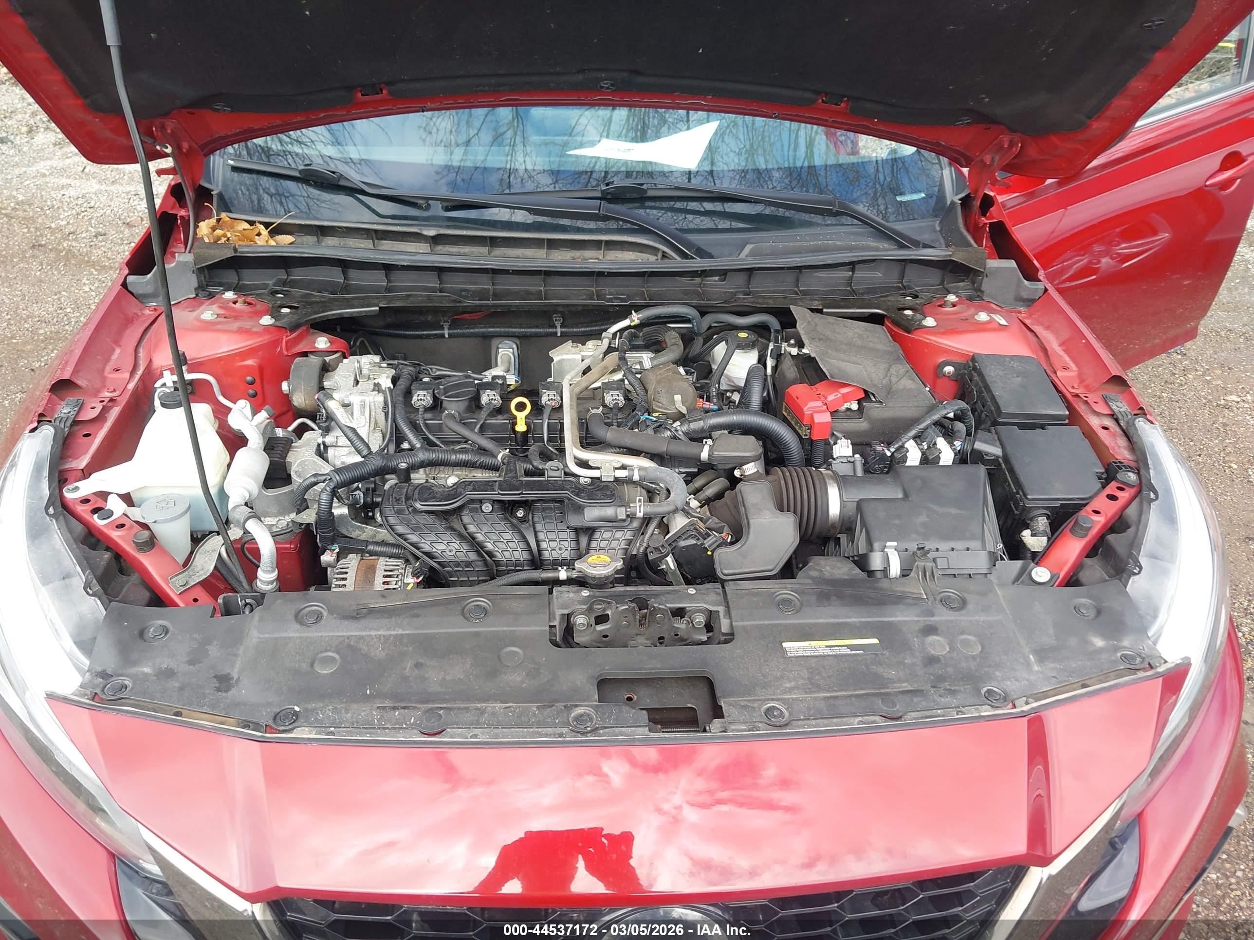 NISSAN ALTIMA image 10