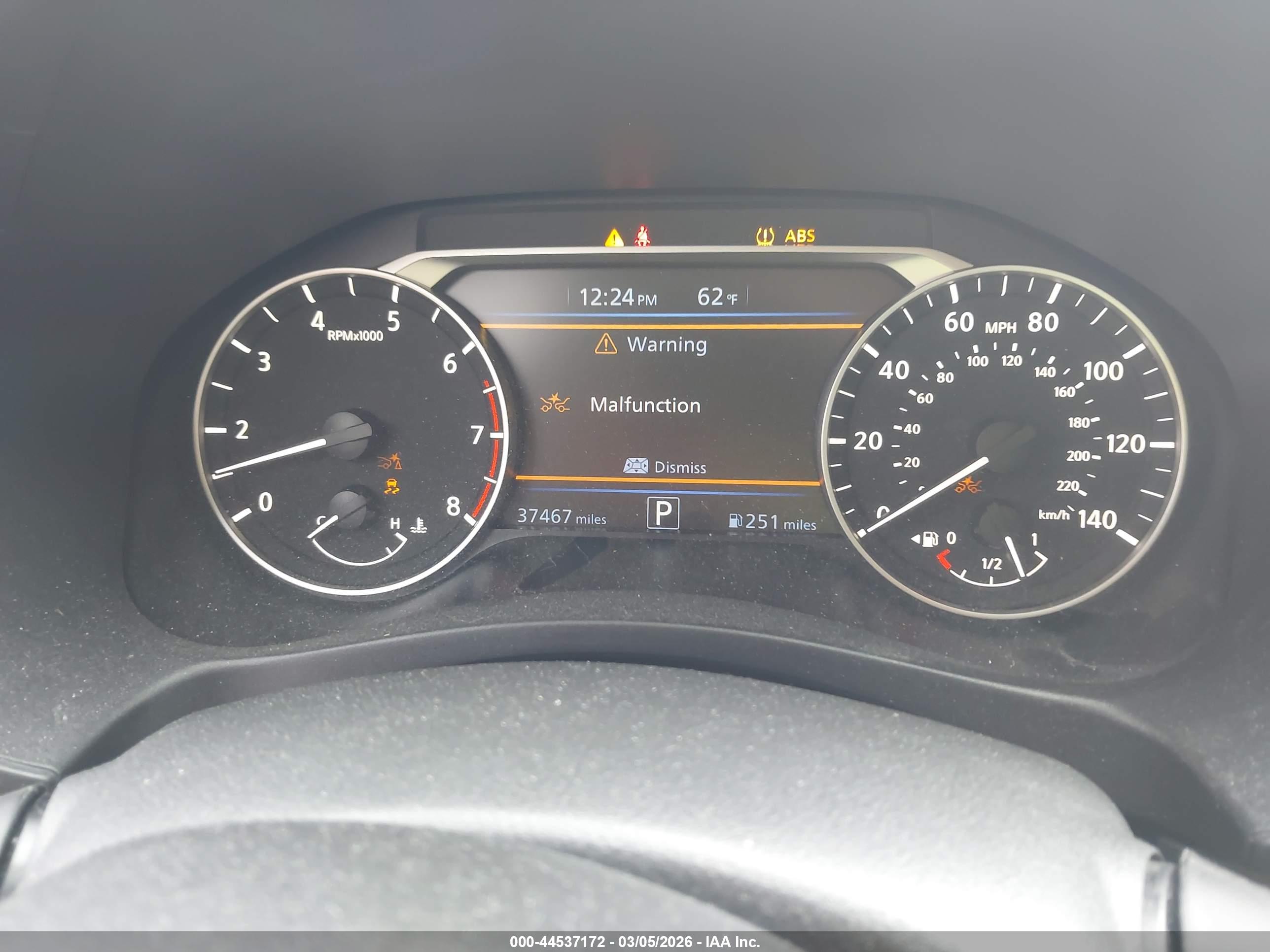 NISSAN ALTIMA image 7