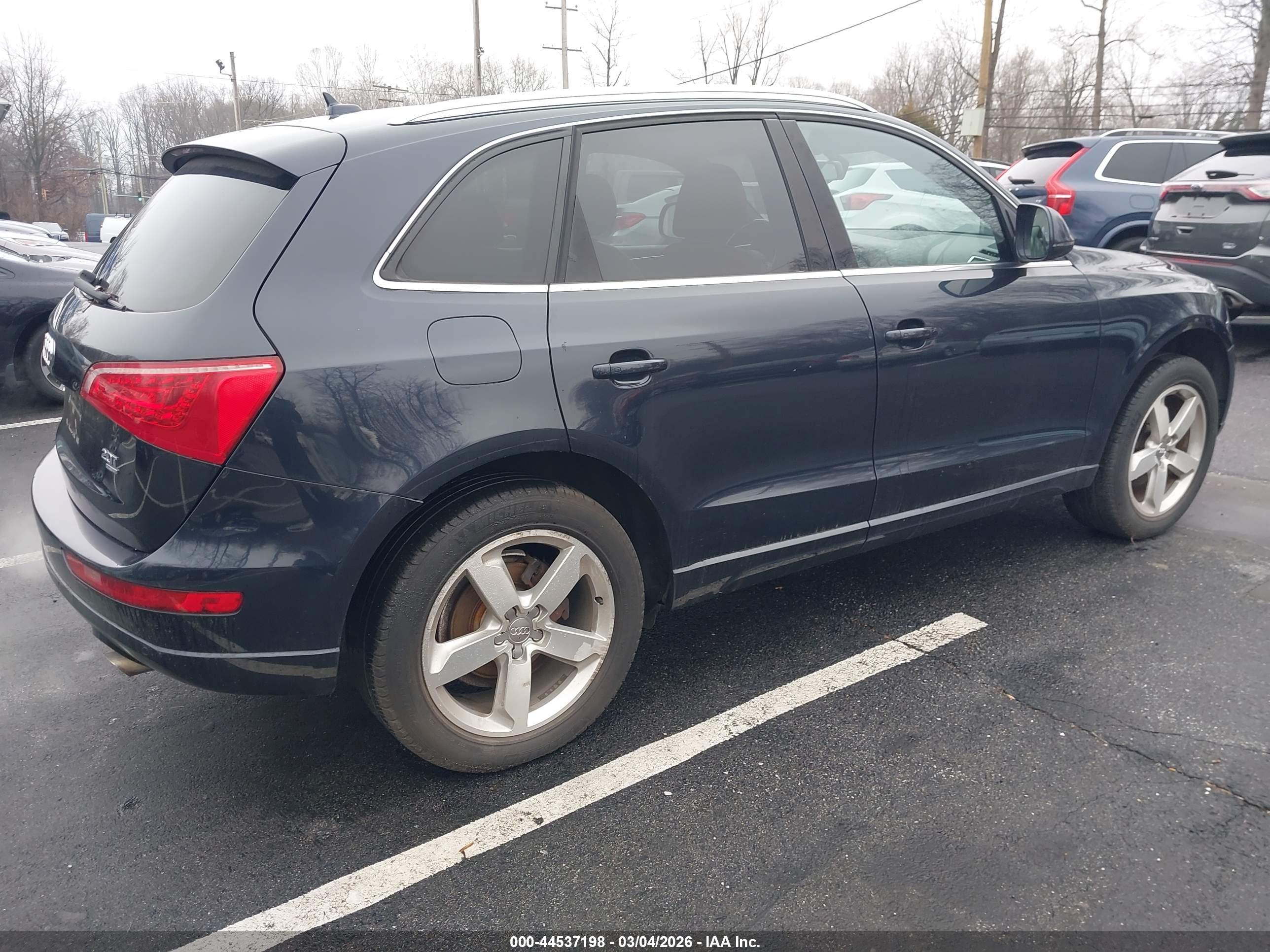 AUDI Q5 image 4