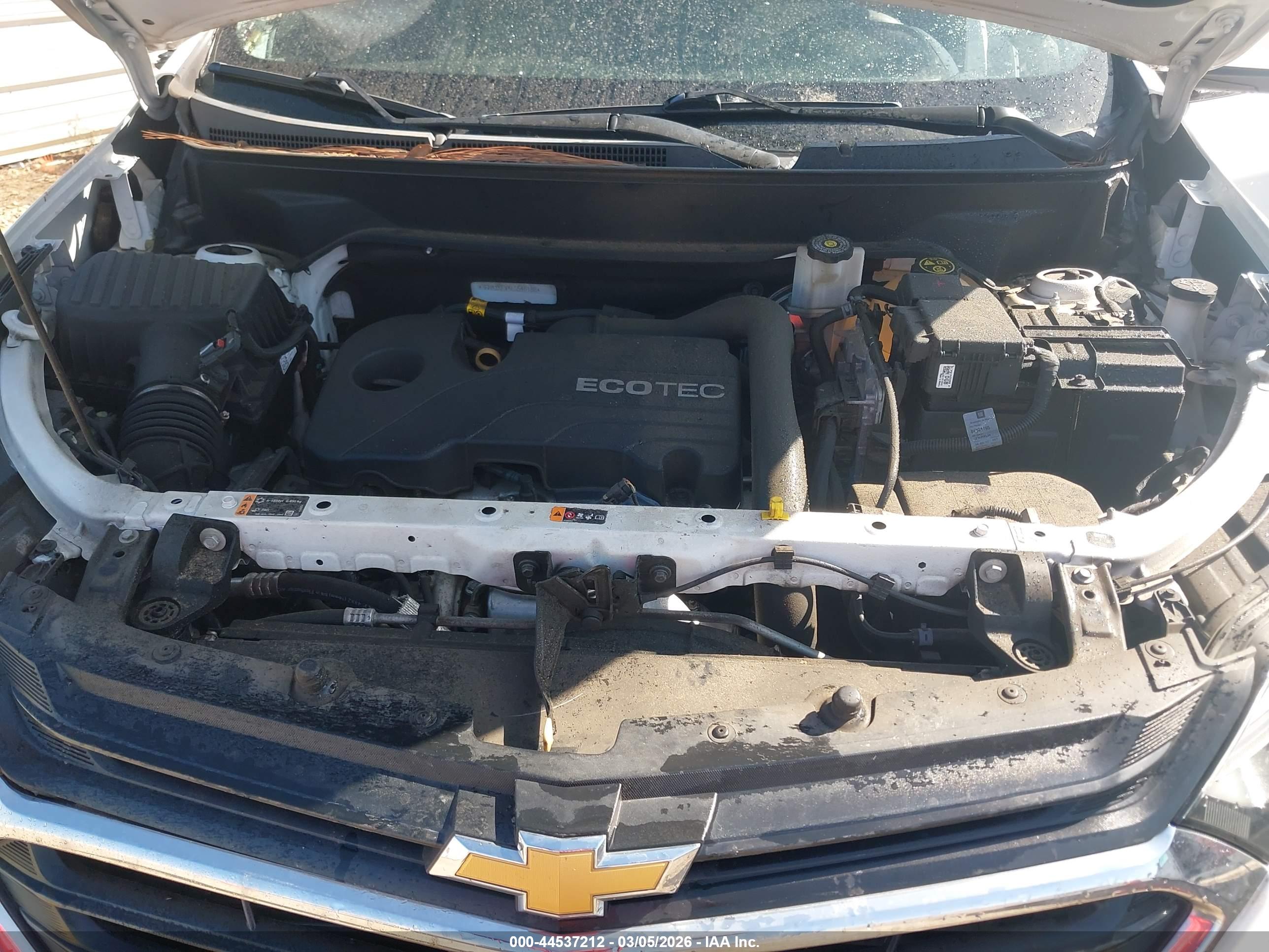 CHEVROLET EQUINOX image 10